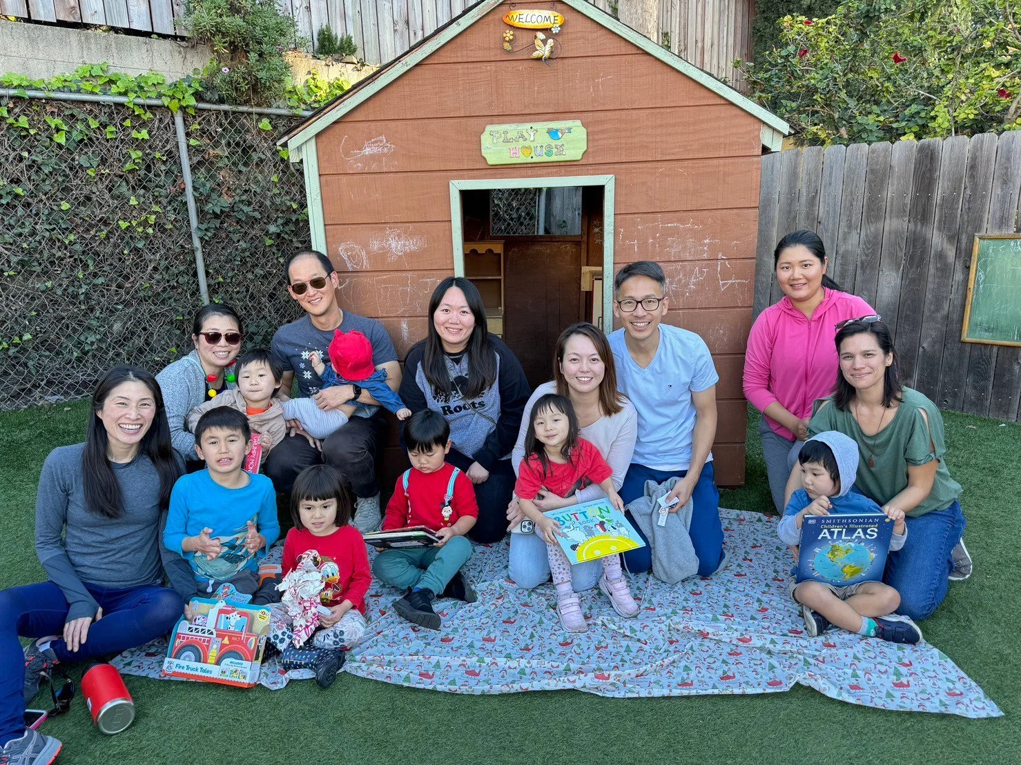 Parents' Role In Mandarin Education