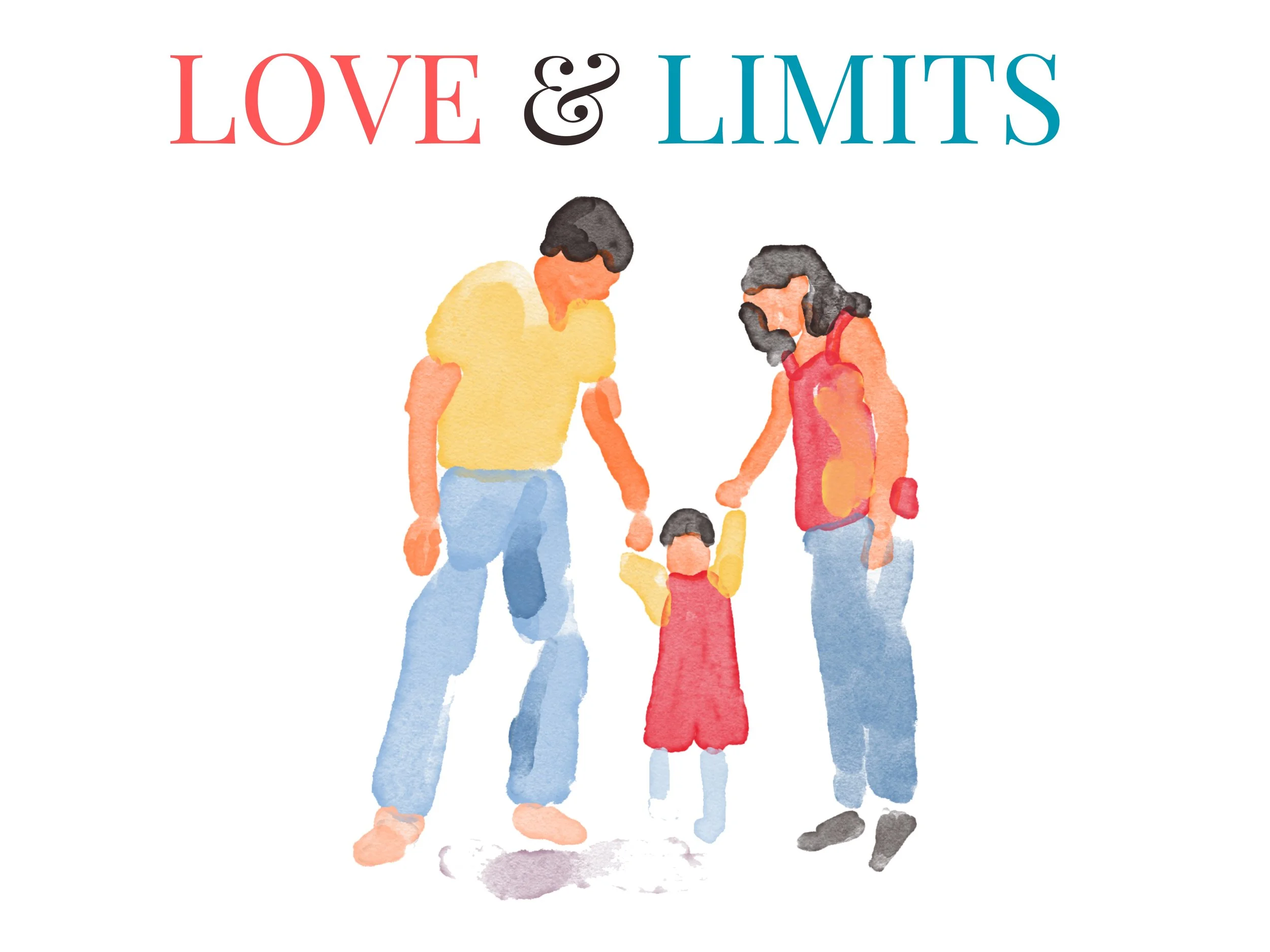 Raising Kind, Confident Kids: The Balance Between Love &amp; Limits