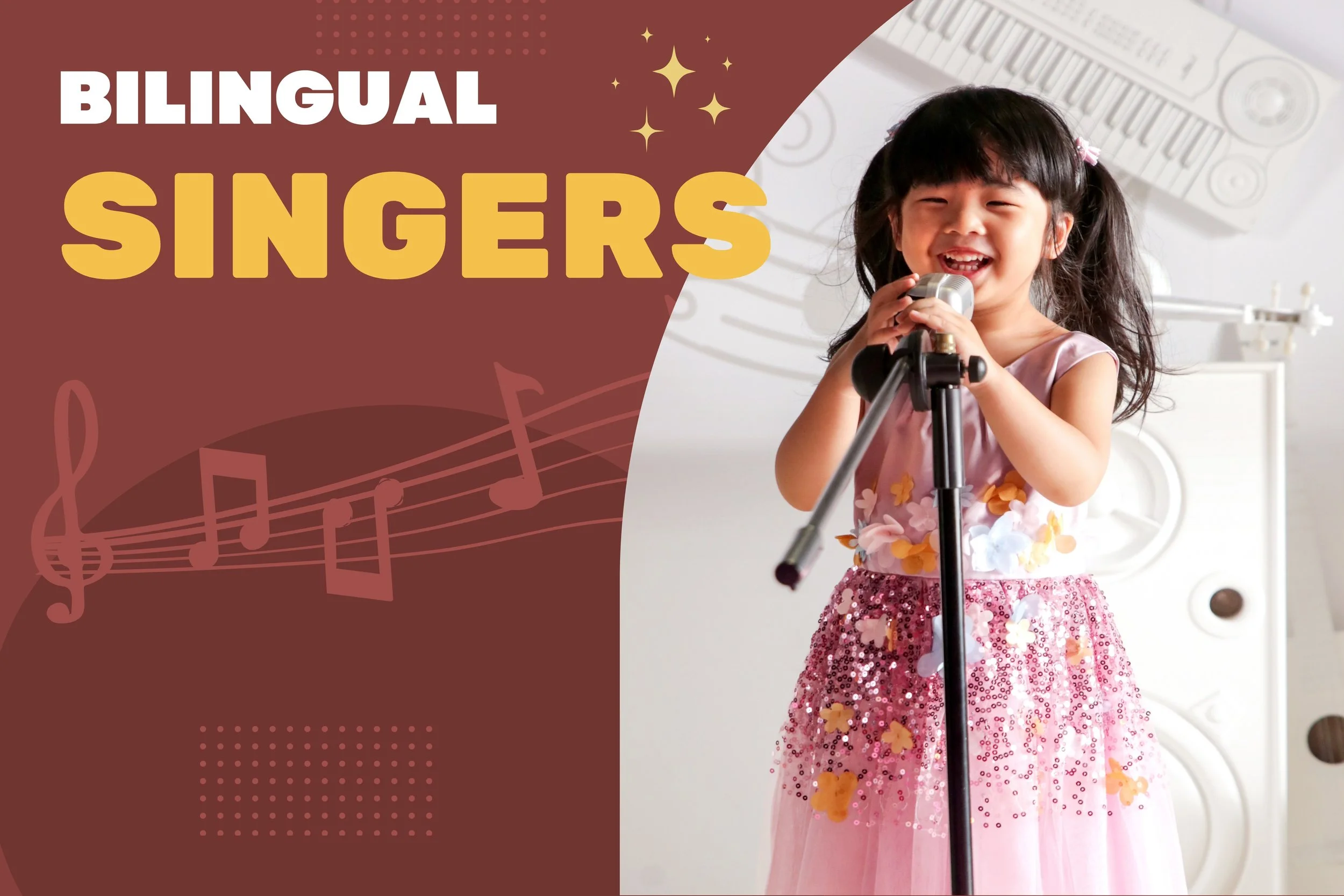 Why Kids Who Sing in Two Languages May Learn Languages Faster