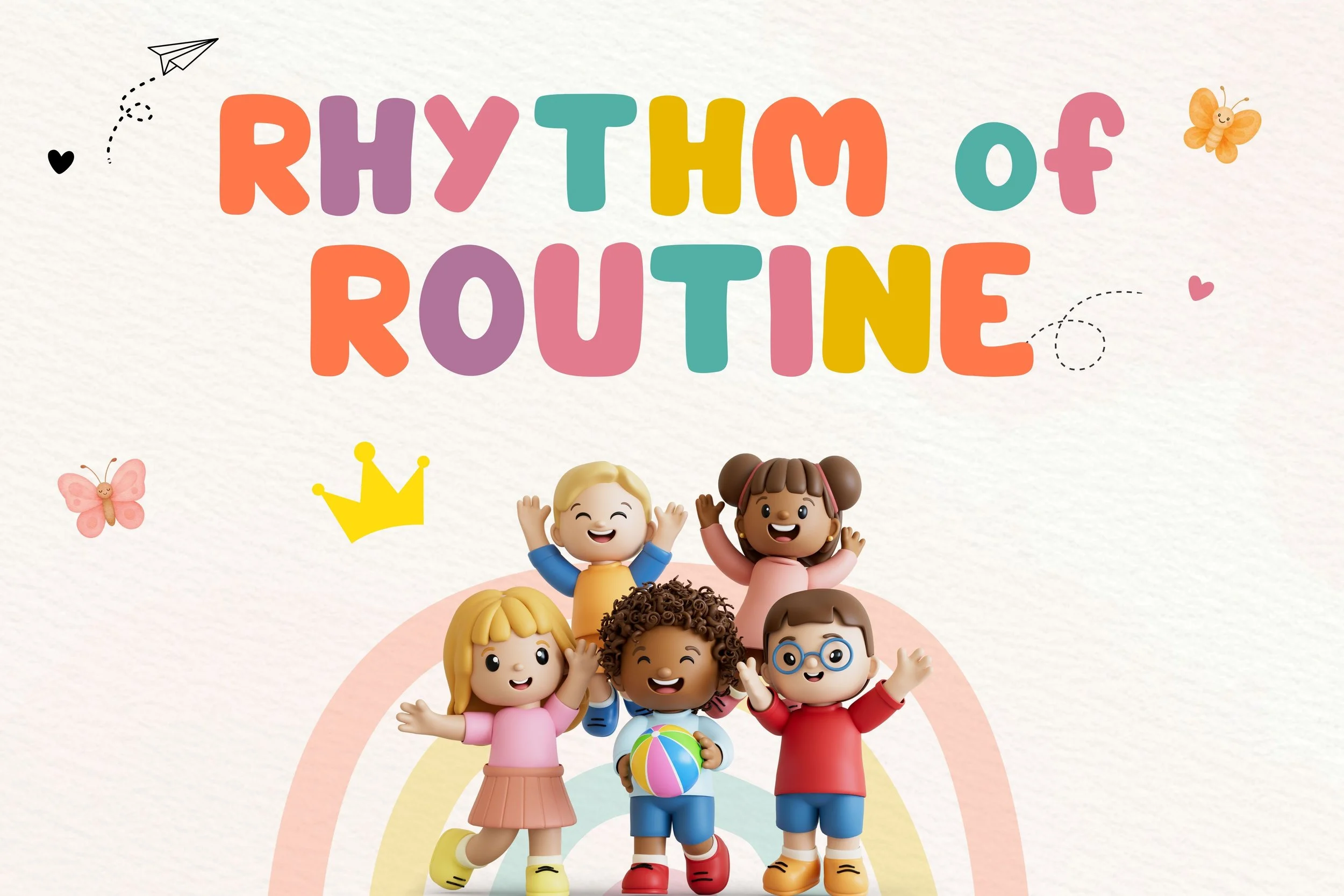 The Rhythm of Routine: How Musical Transitions Reduce Stress and Boost Learning