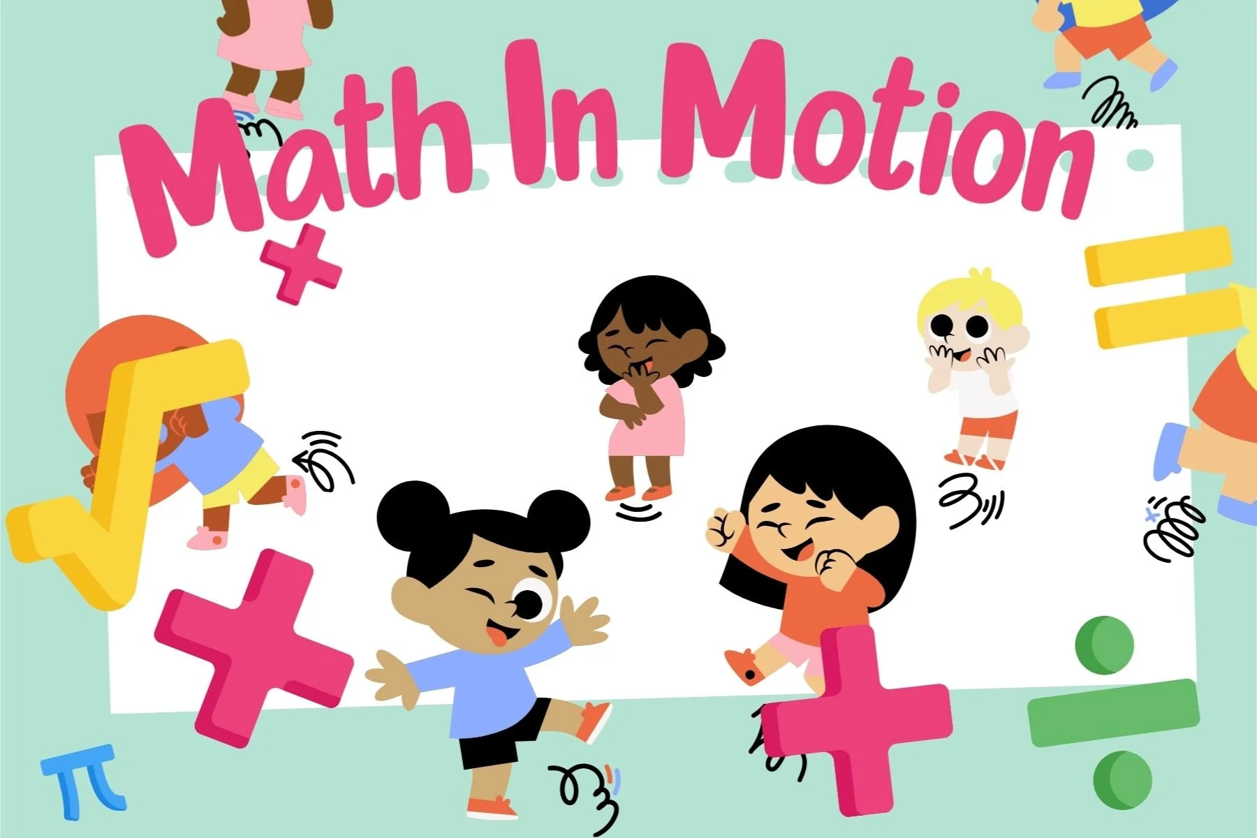 Math in Motion: Outdoor Play as a Logic Lesson in Mandarin