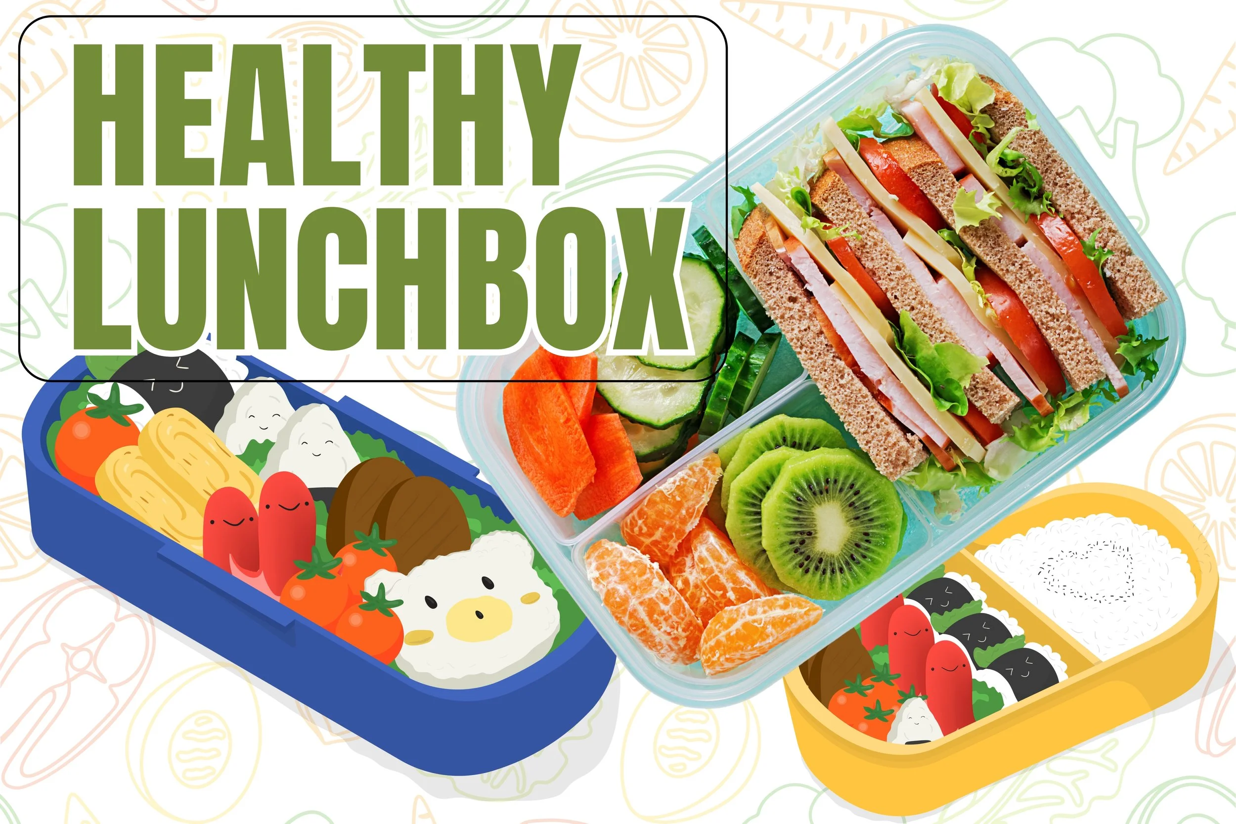 Lunchbox Love: Simple Swaps for Healthier Meals