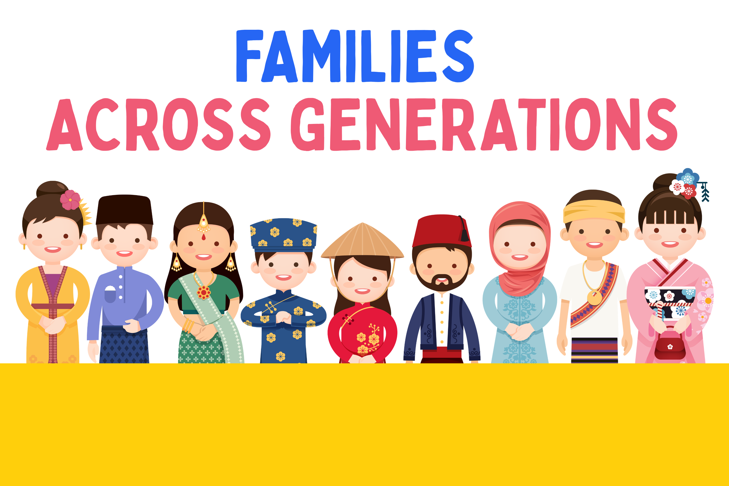 Family Bonds in Many Tongues: Emotional Connections&nbsp;Across&nbsp;Generations