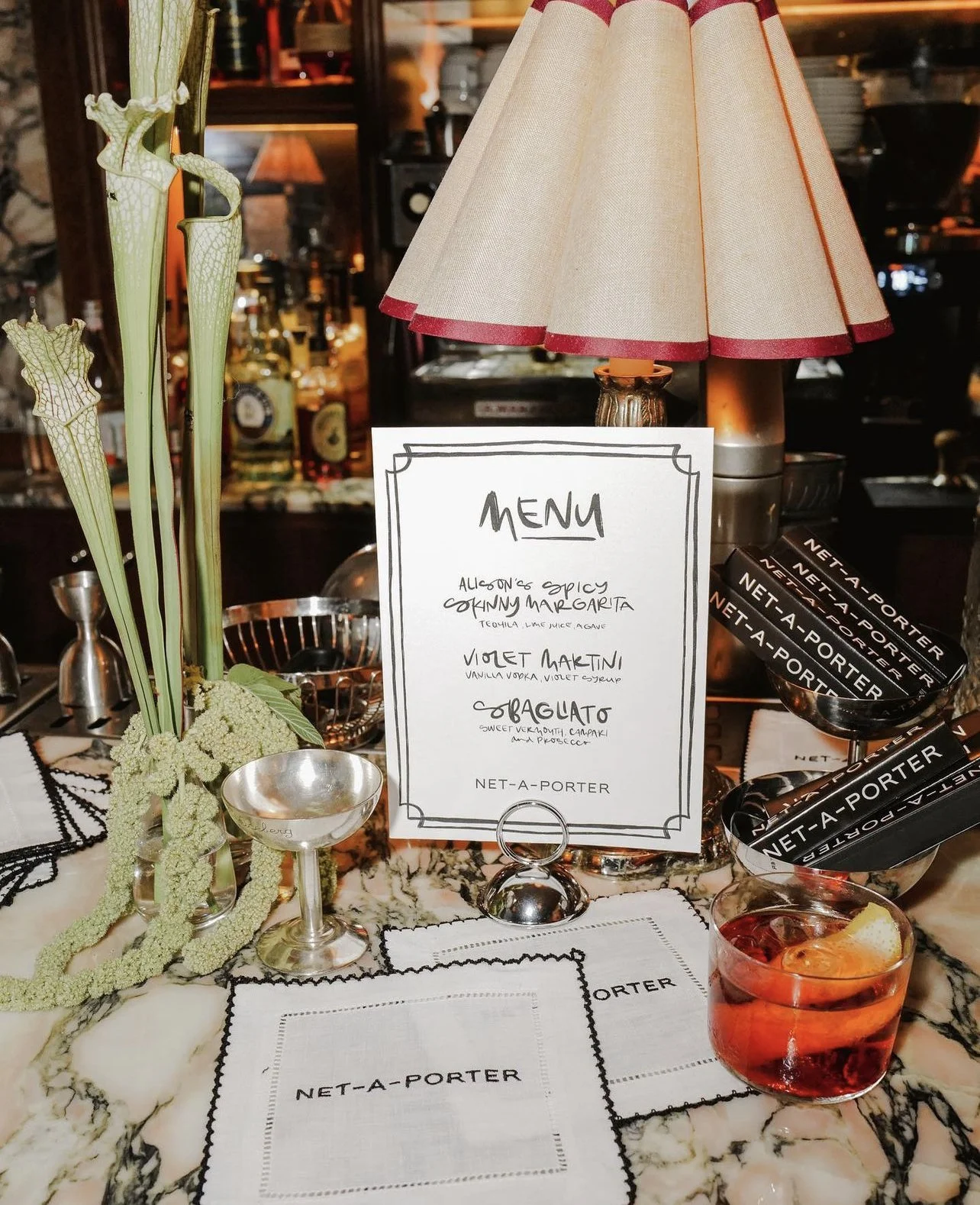 Net-a-Porter NYC
