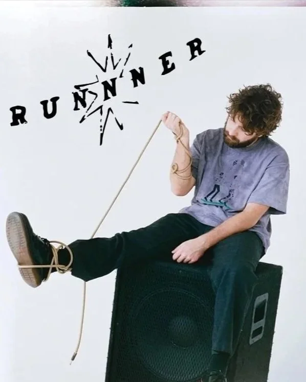 Runnner: a welcome kind of weakness north america tour