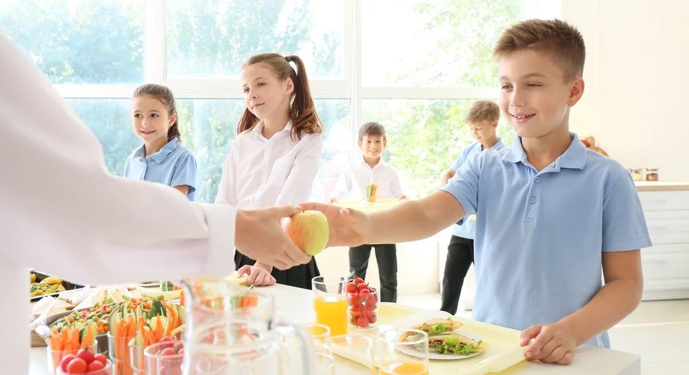 Supplying Fresh Produce for School Canteens