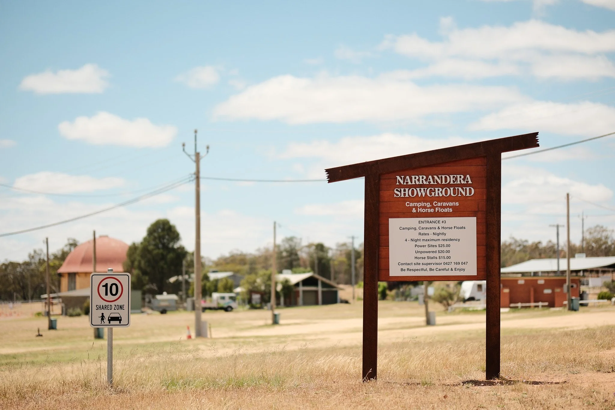 Narrandera Showgrounds — Visit Narrandera