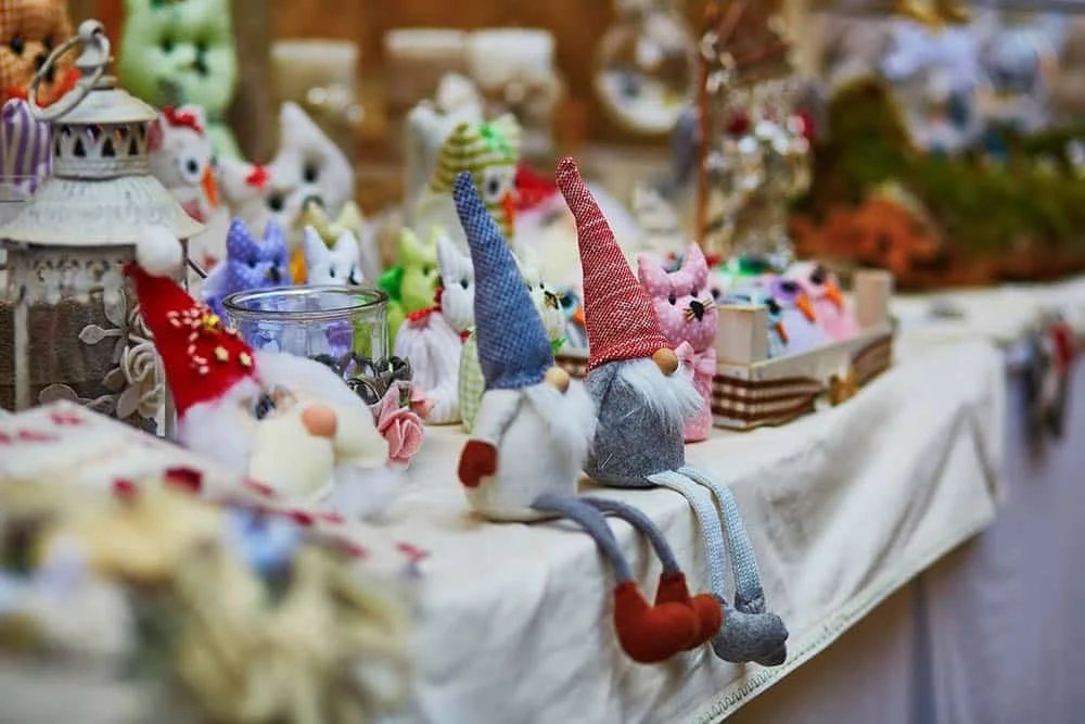 Christmas Community Markets