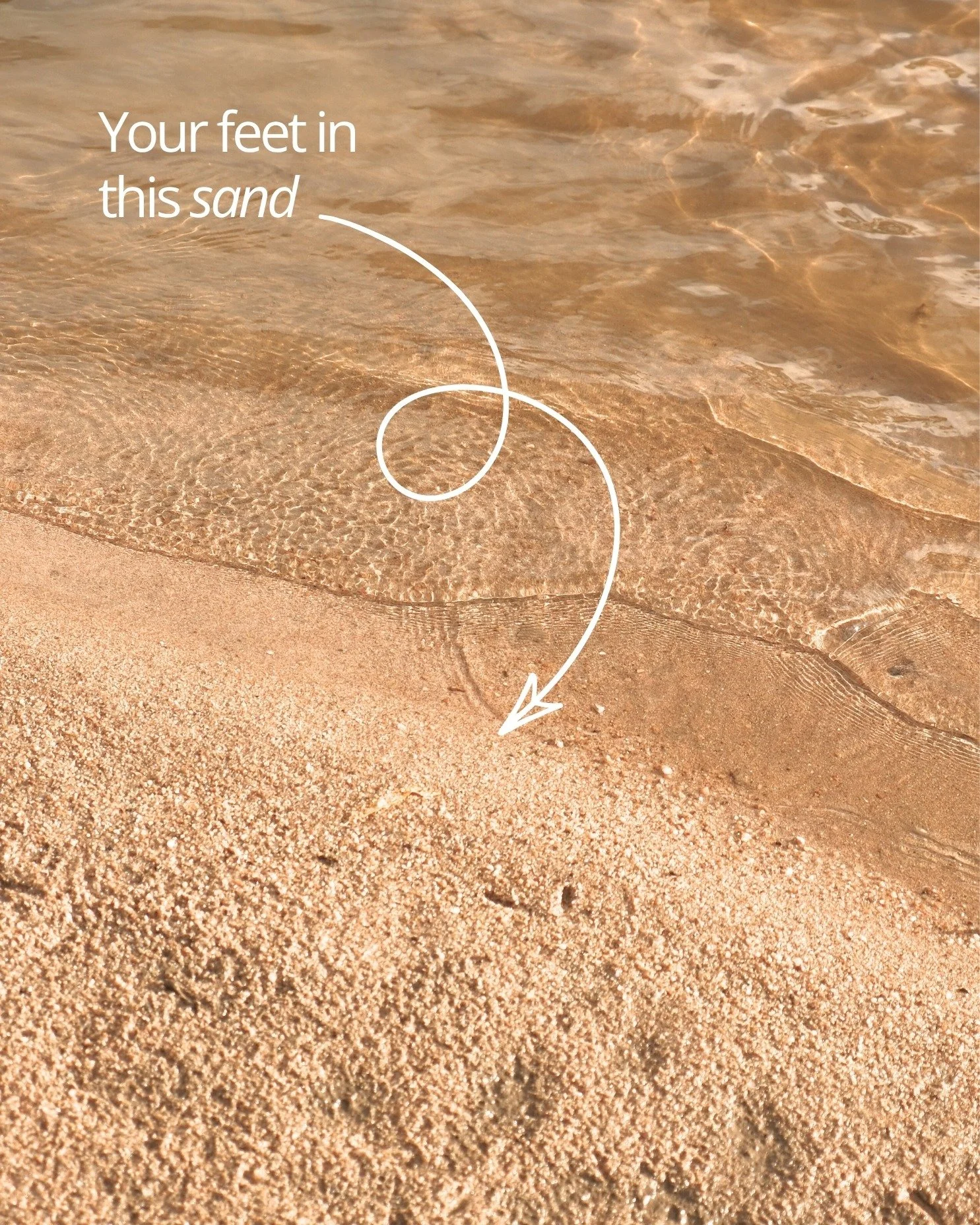 ☀️🏖️ Summer starts in 10 days! Pack your sunscreen and sunnies, we'll see you by the river 😎

📍 Pictured: the beautiful sandy shores of Second Beach, inside the Narrandera Flora &amp; Fauna Reserve.

&bull;&bull;&bull;
#Summer #Australia #Beach #R