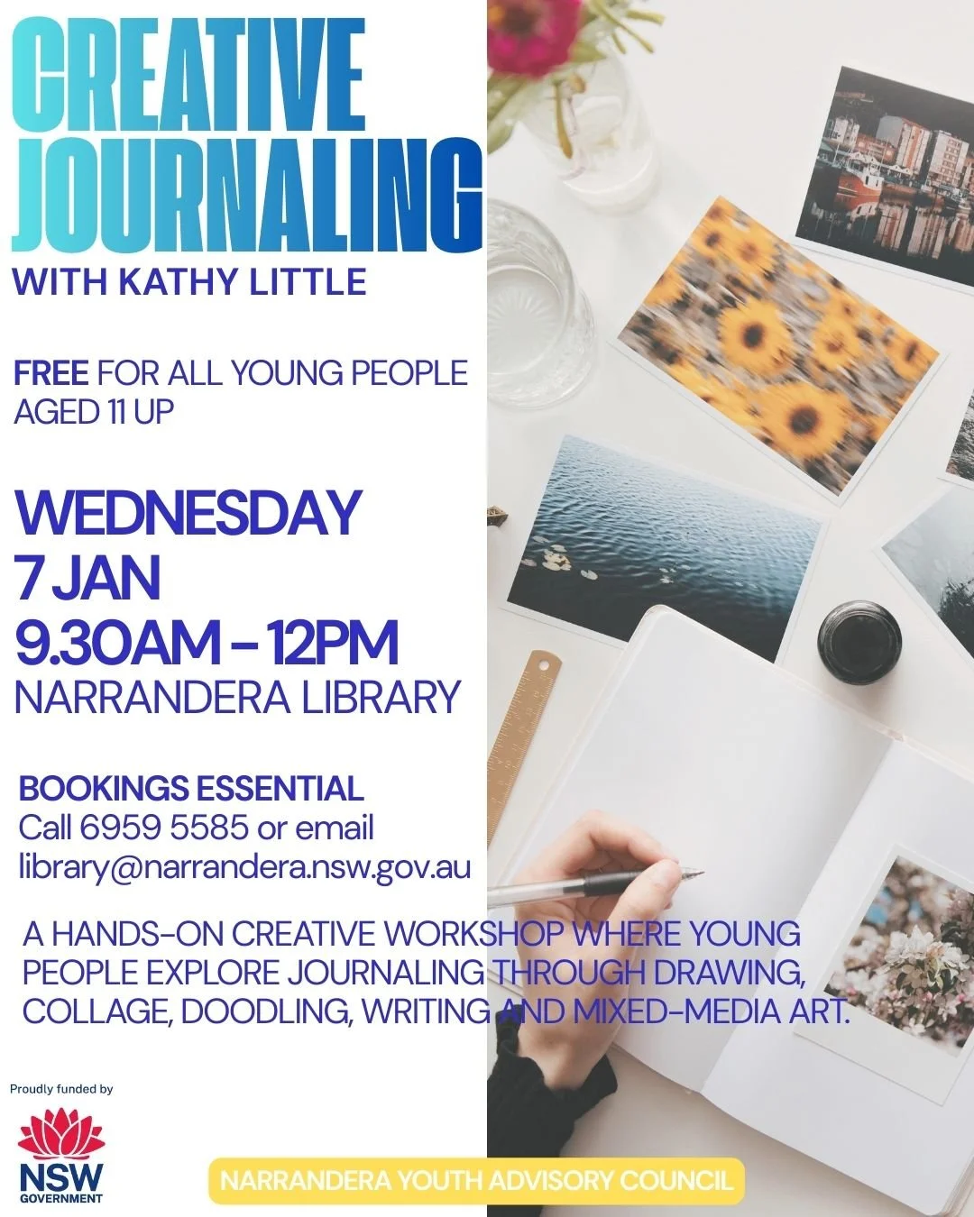 School Holiday Activities 