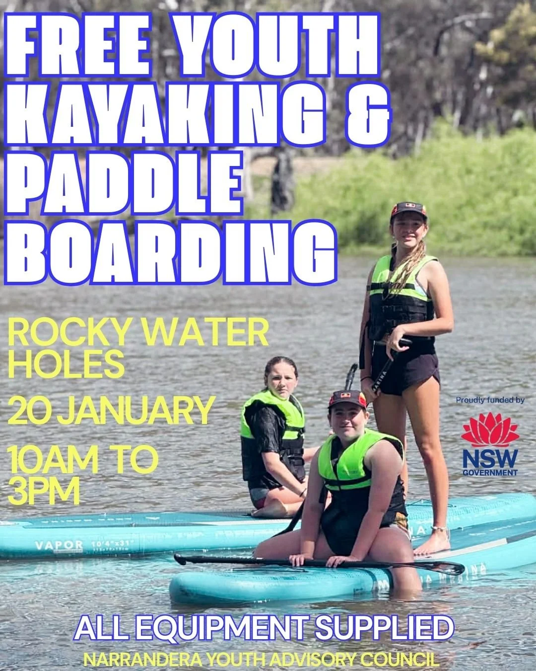 School Holiday Activities