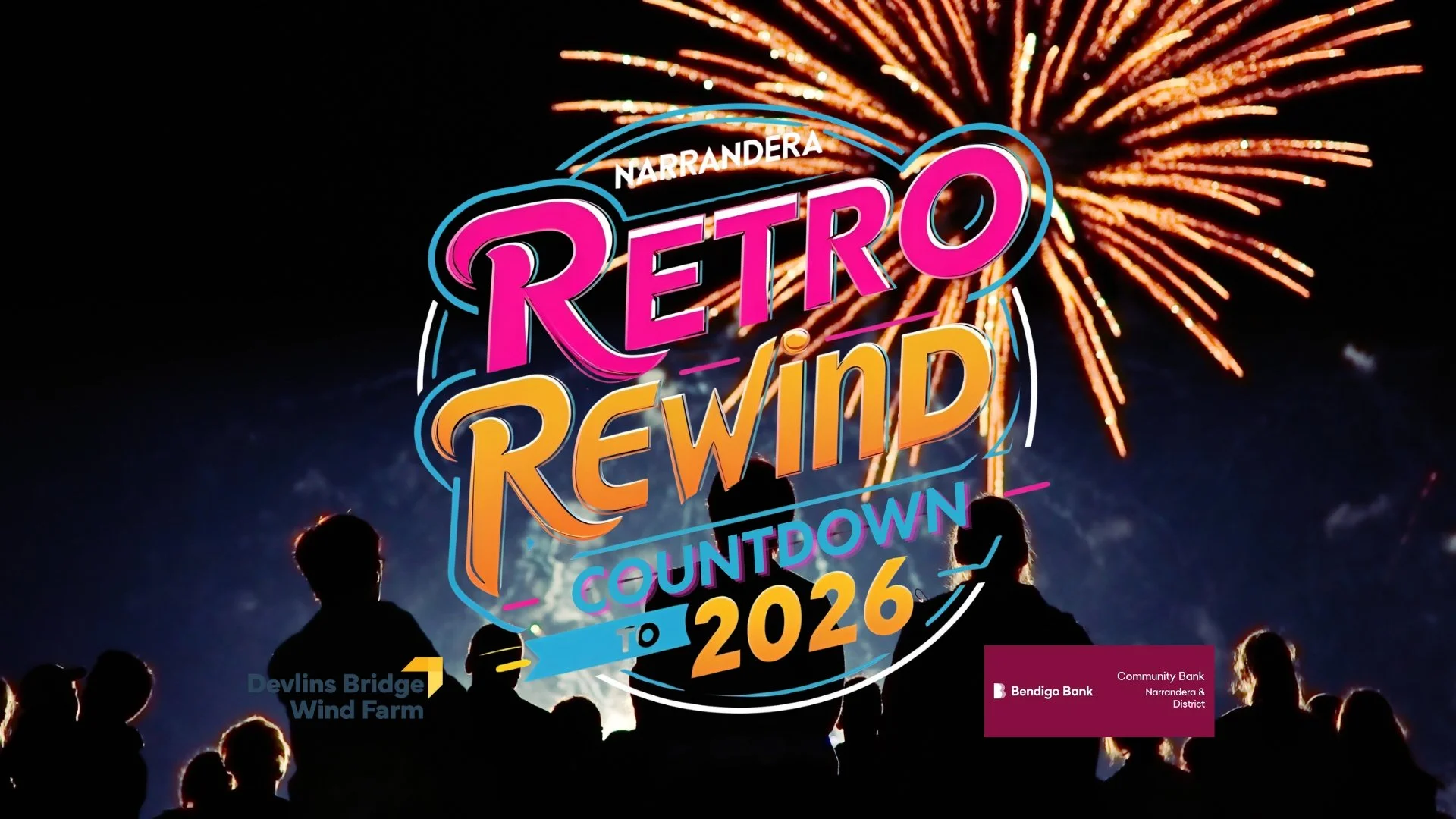 Retro Rewind: Countdown to 2026