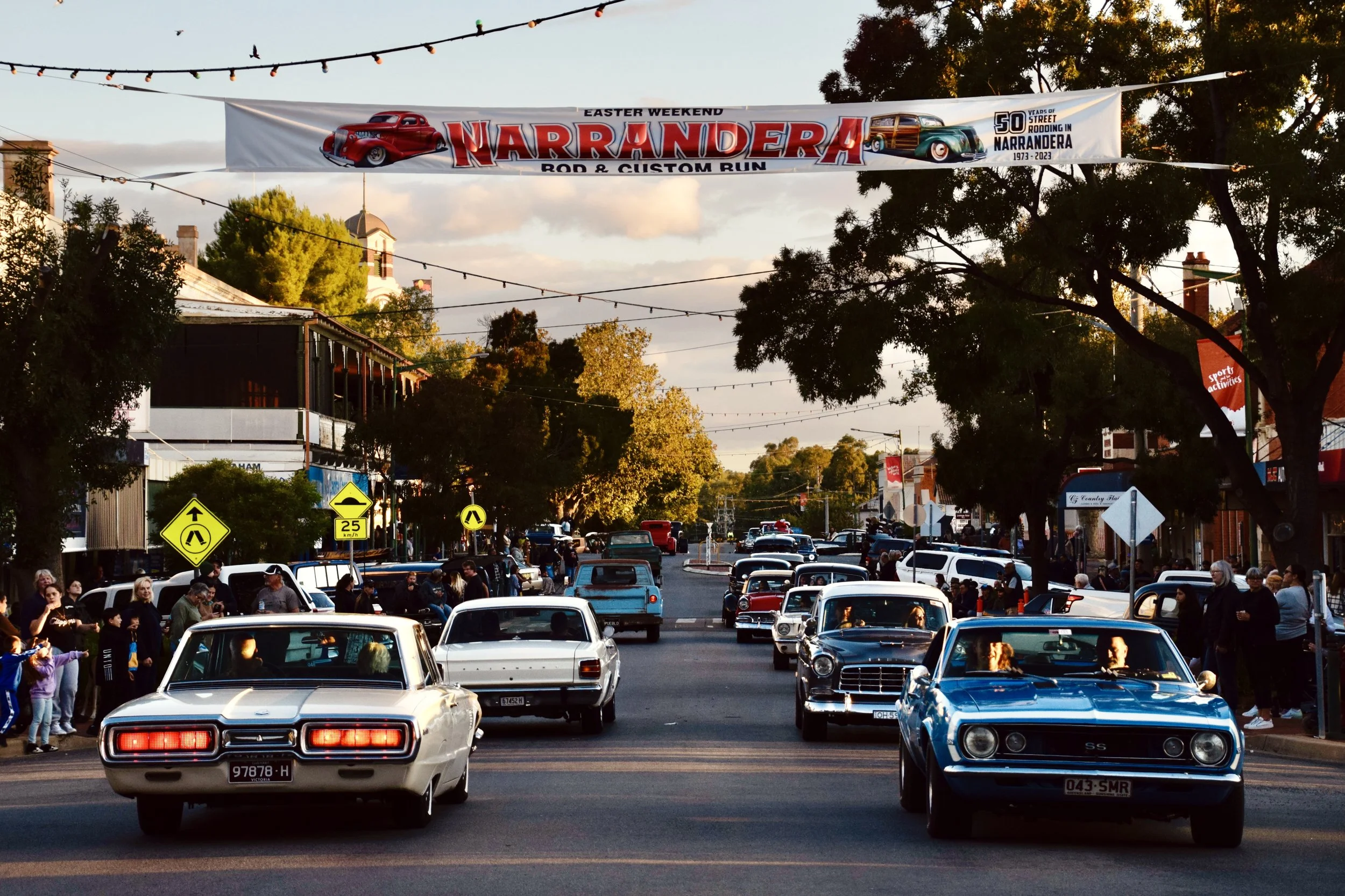 Narrandera Rod Run Stall Holder Application