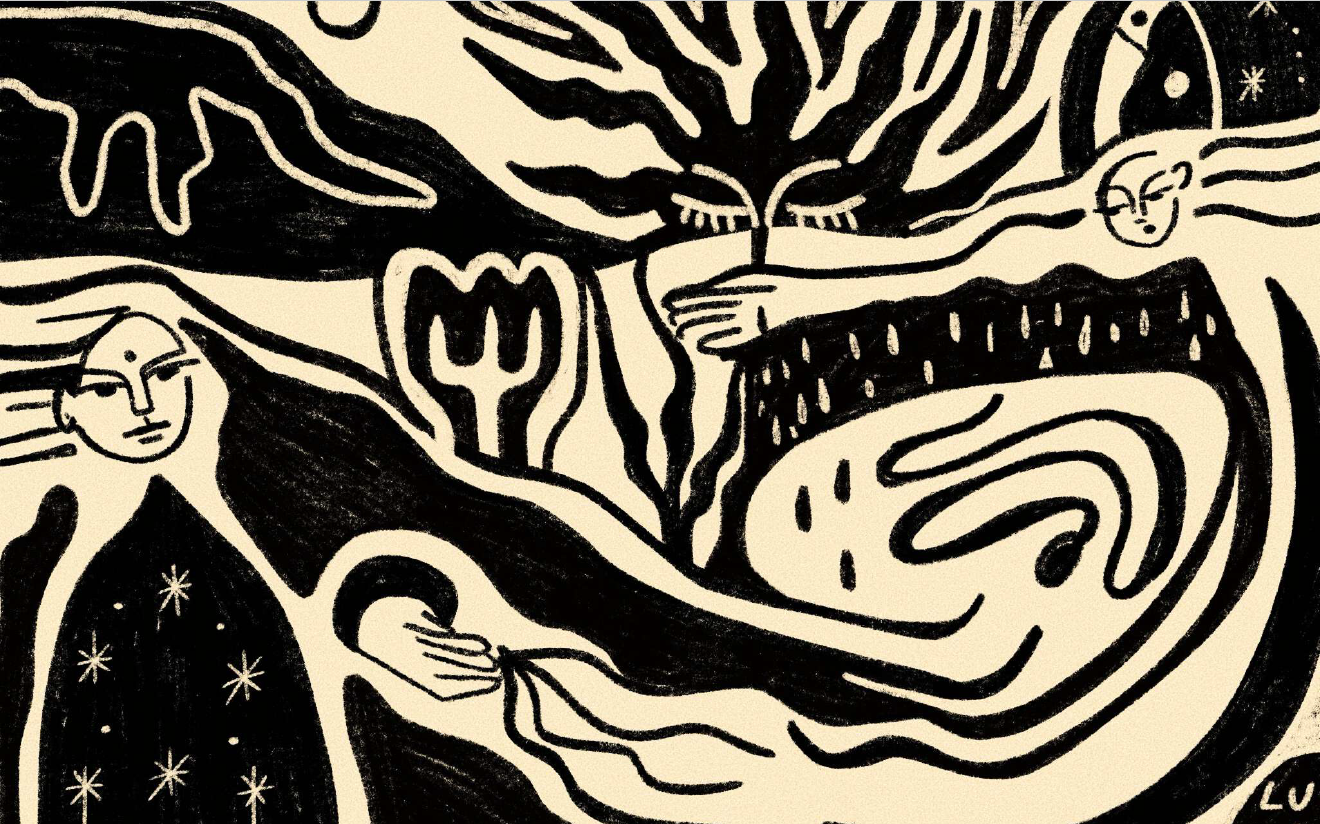 Manual Printmaking Workshop with Lucy Pedro