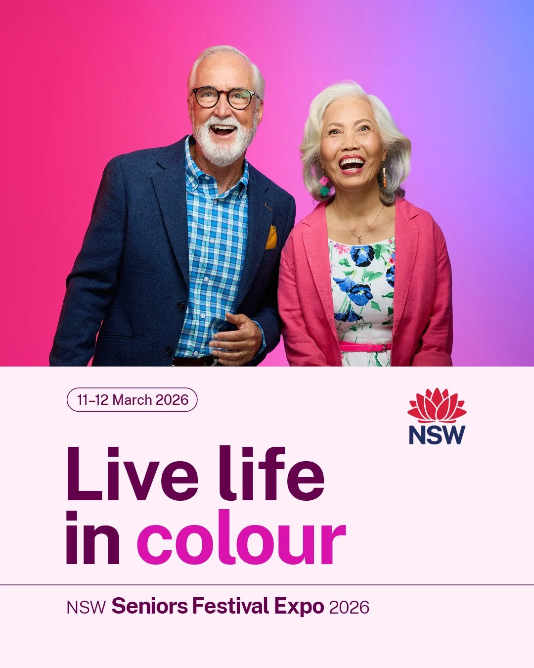 NSW Seniors Festival 2026