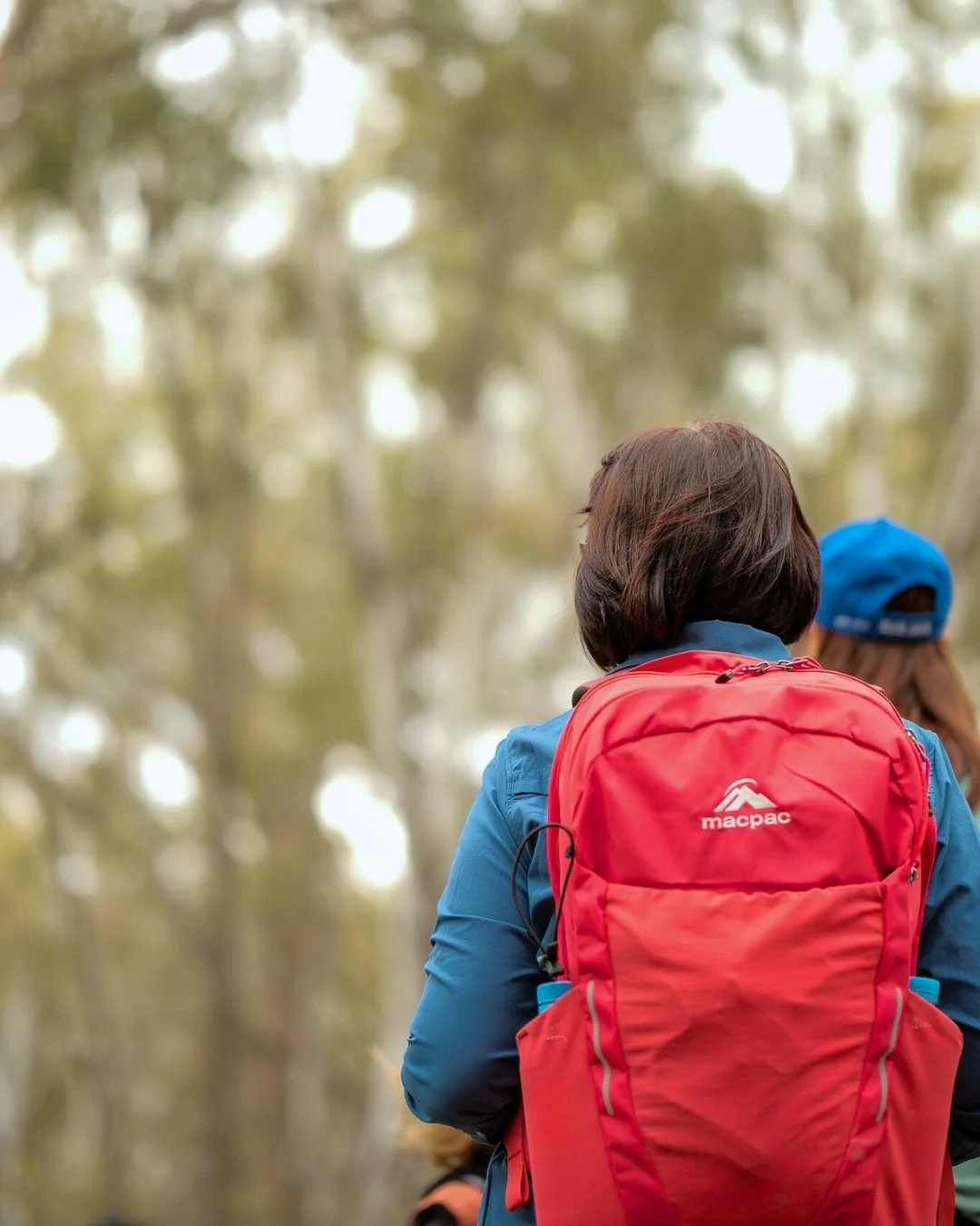 Respectfully... 😇 it's time to touch grass. Clock off early for the weekend and hit the trails. River views. Towering red gums. Fresh air. Zero notifications. 

The Bike+Hike trail maps are available at the Destination and Discovery Hub and on our w