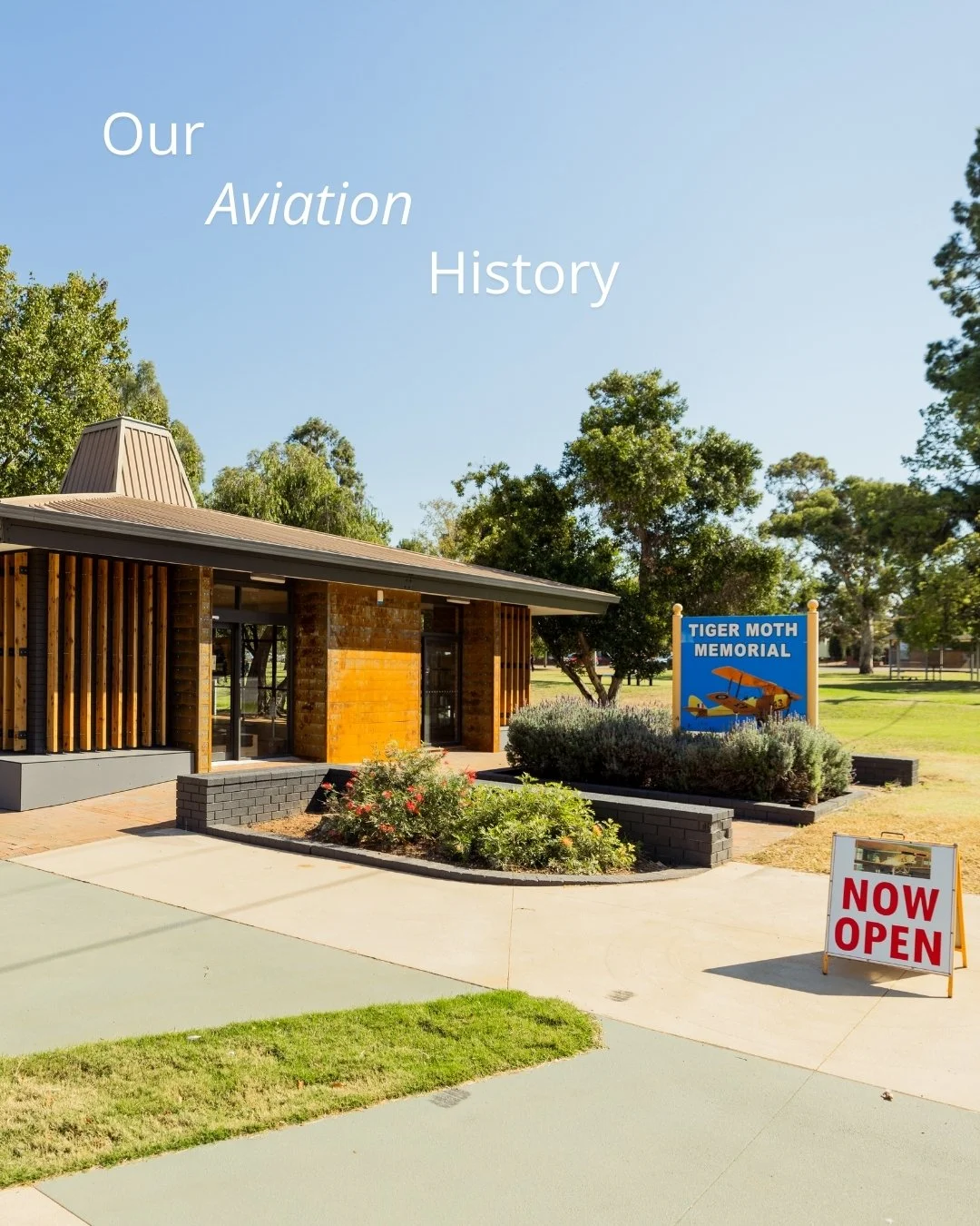 The story of the Tiger Moth Memorial is best told by those who care for it ✍️ This article has been contributed by the curators of the memorial, Ken and Gayle Murphy, who have played a key role in researching, preserving, and sharing the story behind