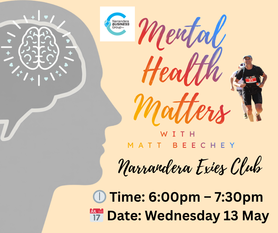 Mental Health Matters