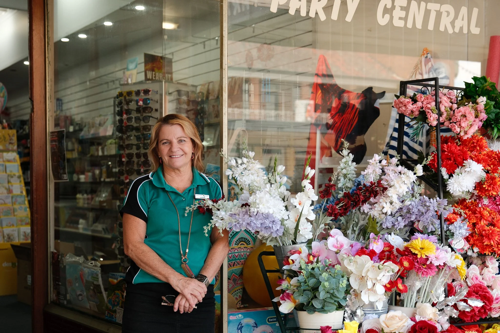 👦👧 Need entertainment for the kids in the backseat? 
🪫Forgot your phone charger? 
🍭 Chasing a last-minute gift or snacks for the road?

@galvinsdiscountvarietystore  is one of those wonderful, old-school variety stores that's genuinely fun to wan