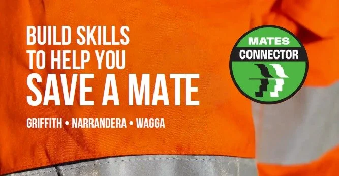 MATES in Construction Suicide Prevention Workshop