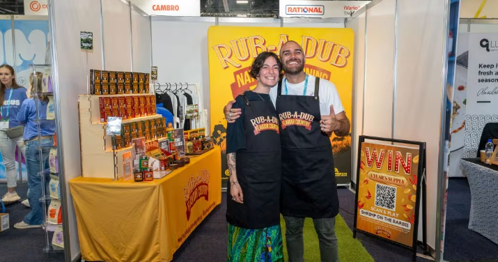 EOIs for 2026 Flavours of NSW Fine Food Event