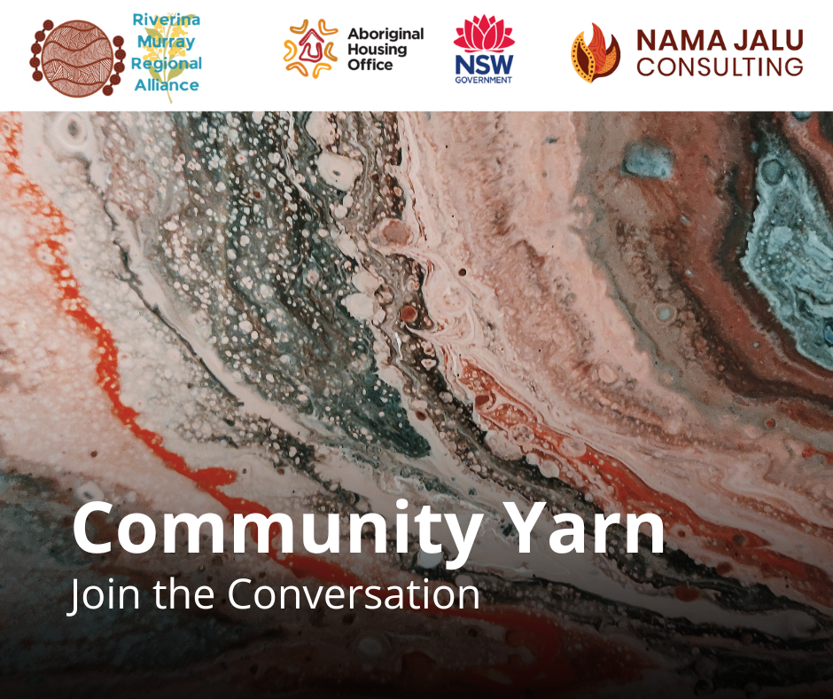 Aboriginal Housing Community Yarn - Online