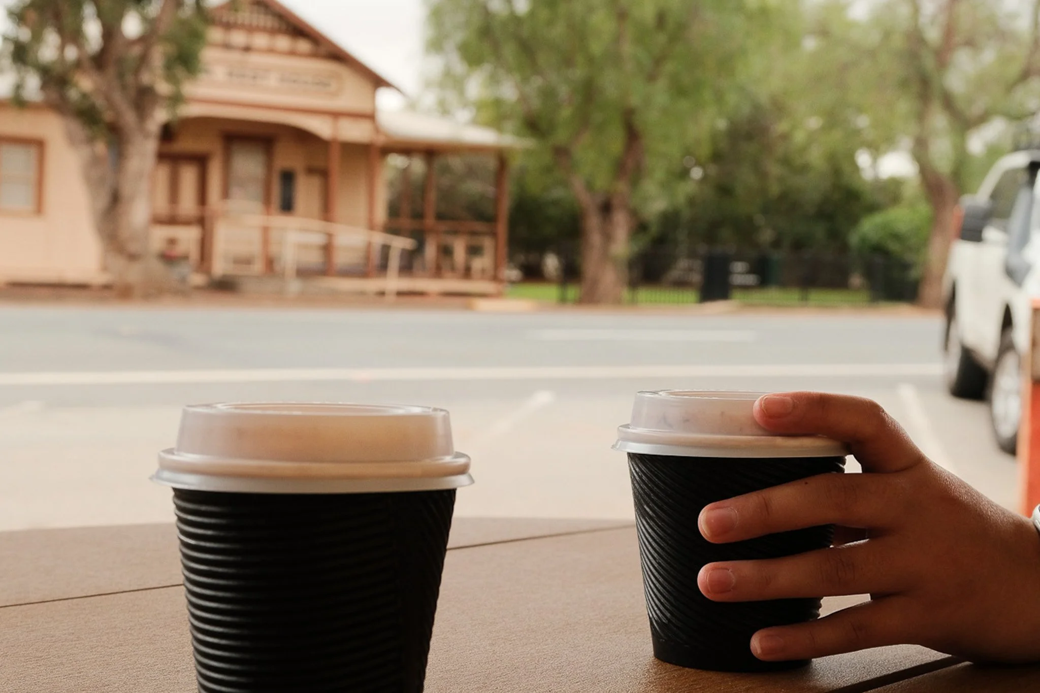 Top Dog Café: A Road Trip Essential in Barellan
