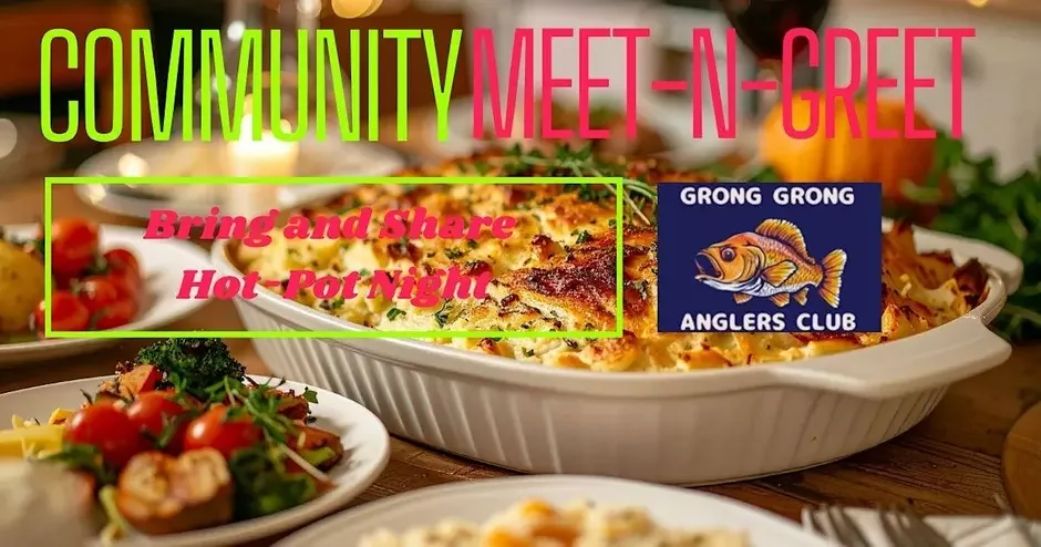 Bring and Share Hot Pot Night