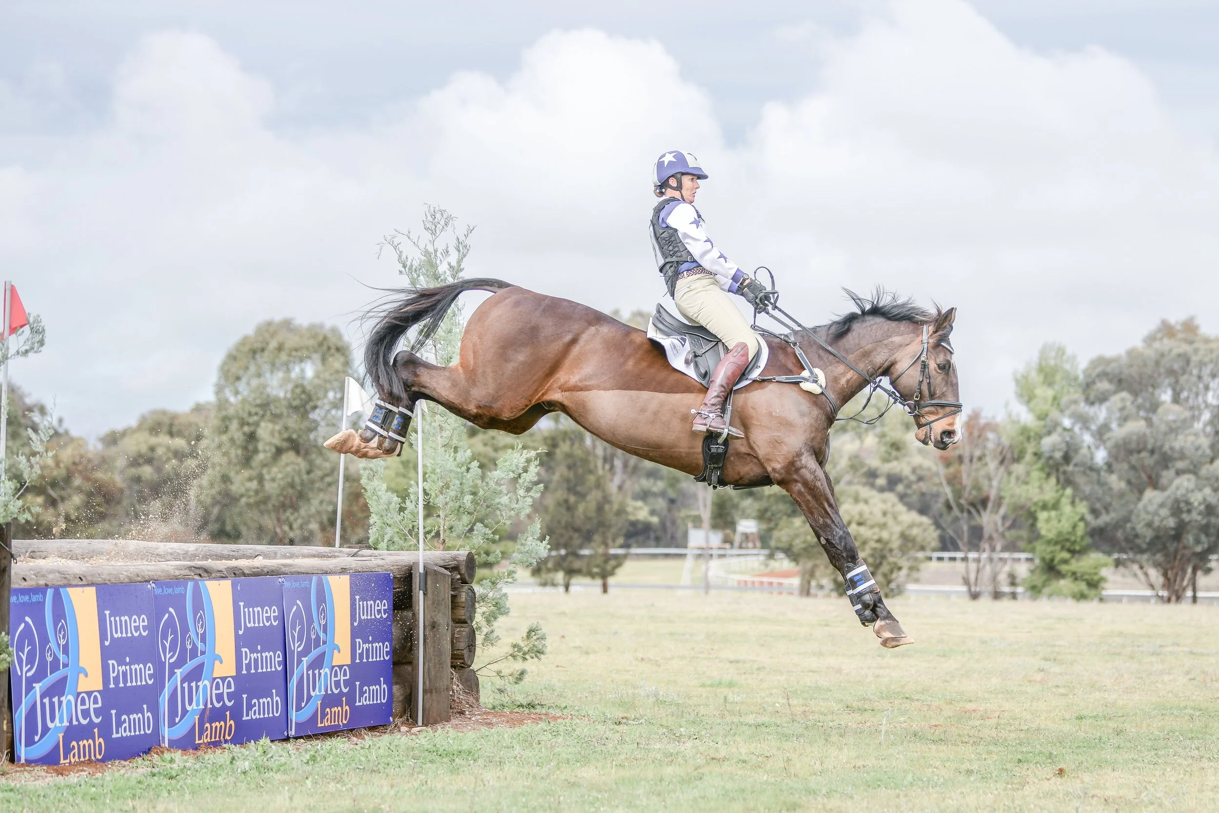 REA Horse Trials at Narrandera