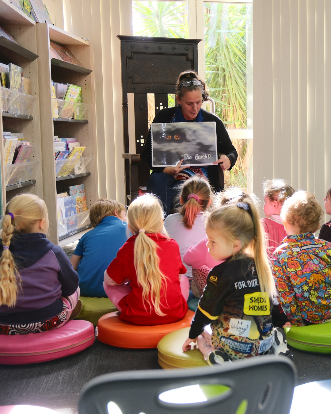 Library Open Day