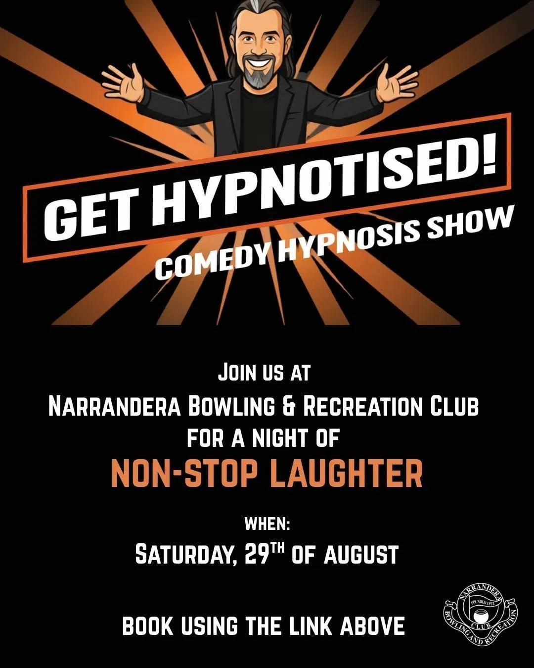 Get Hypnotised!