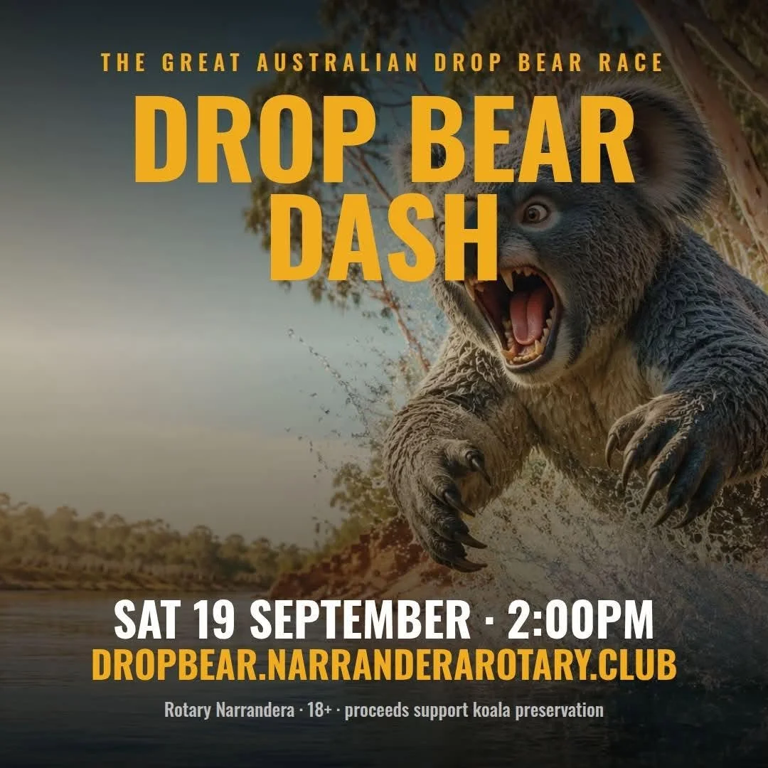Drop Bear Dash