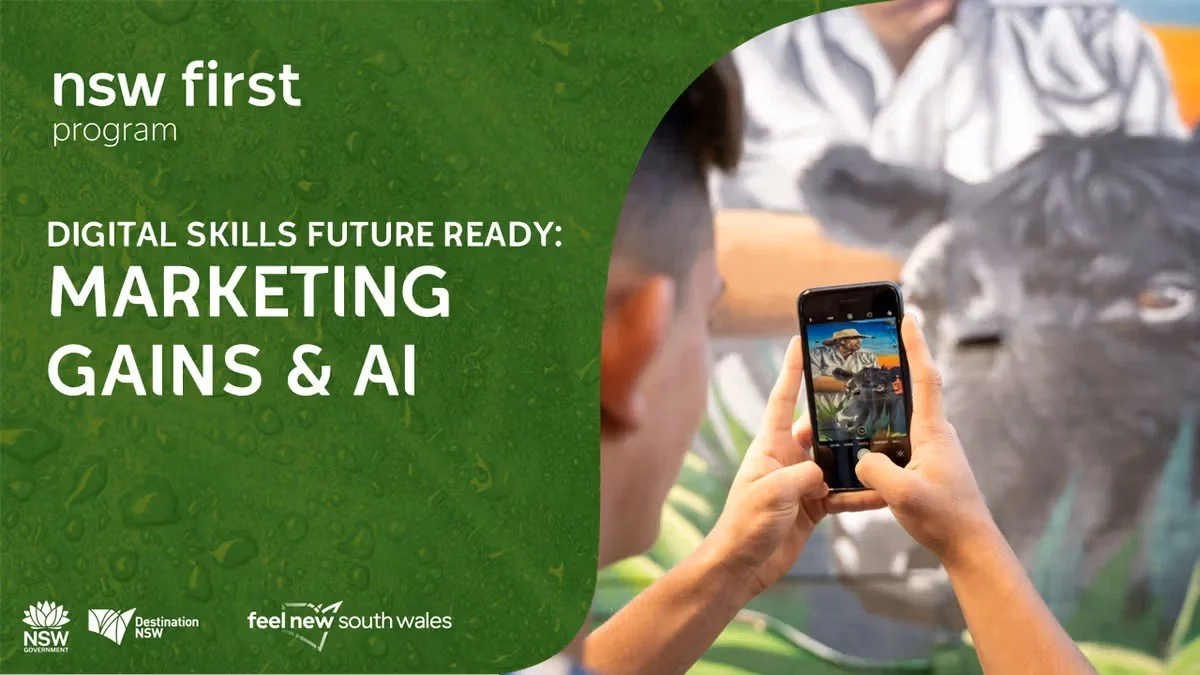 Webinar series: Digital Skills Future Ready - On Demand
