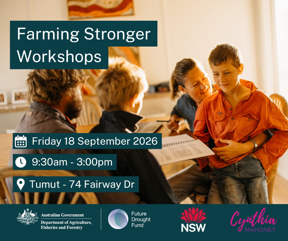 Farm Business Resilience Program 