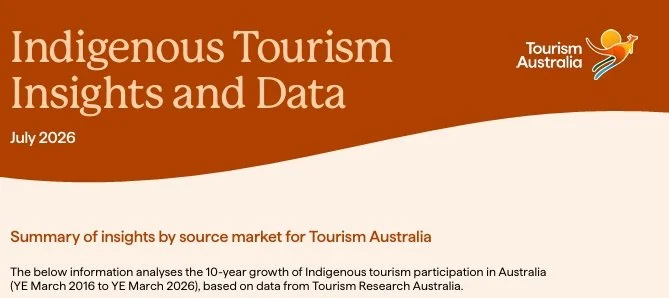 Indigenous Tourism Insights and Data