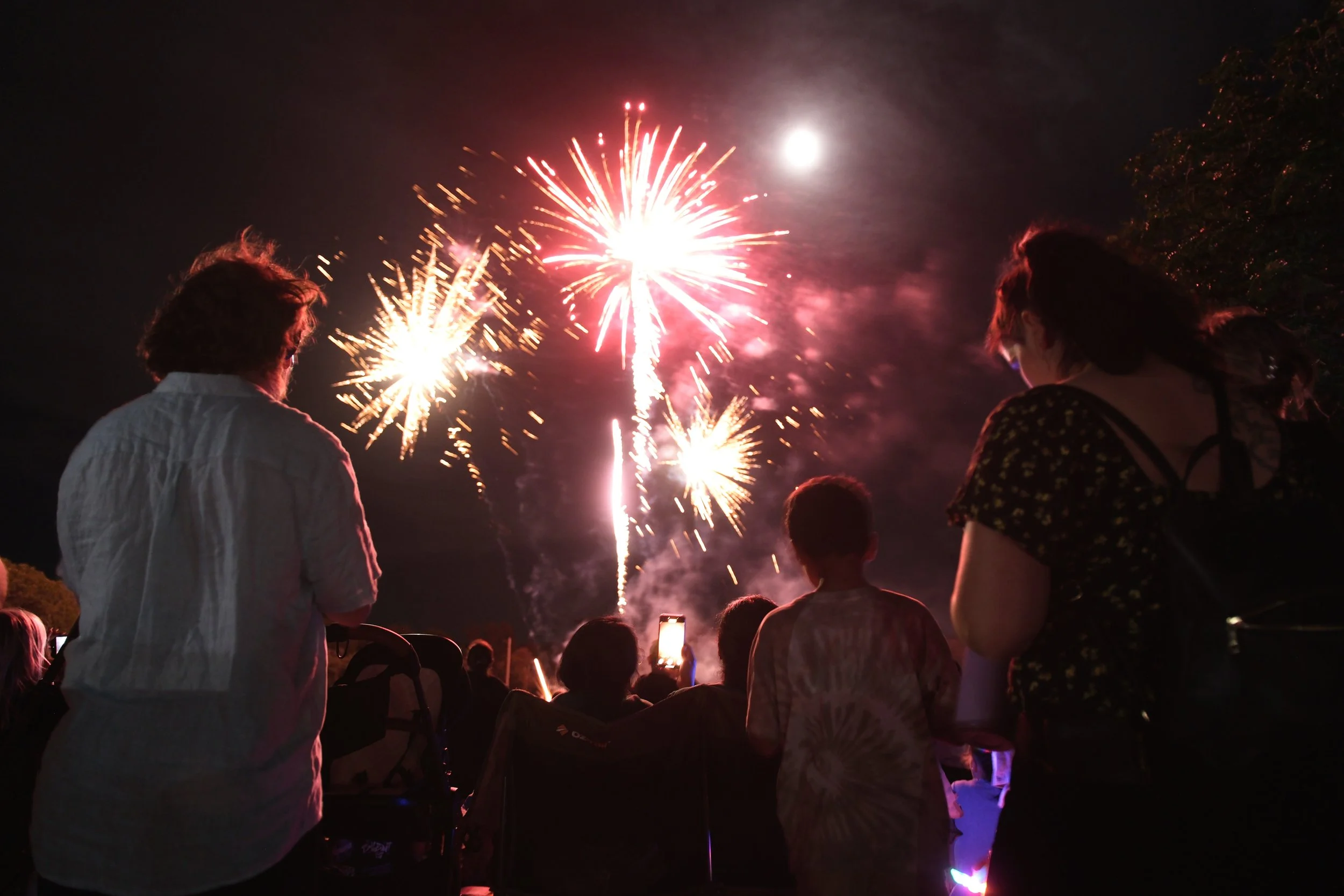 New Year's Eve