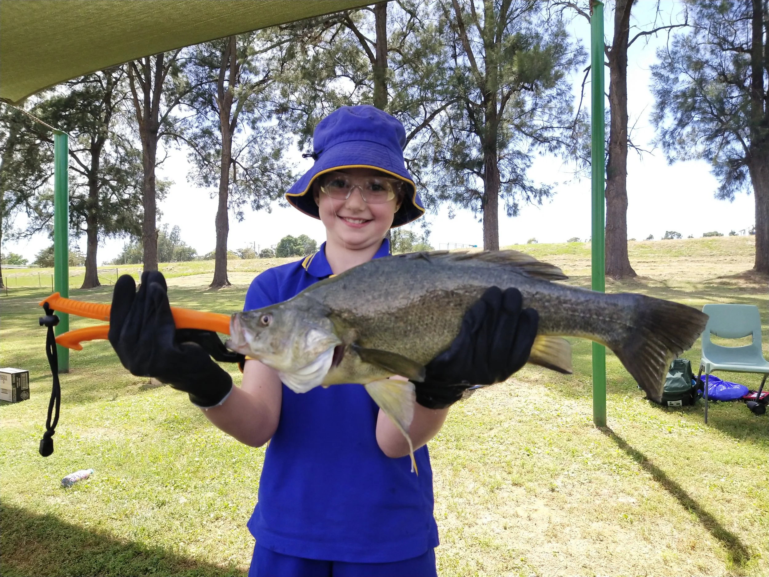 'Come Fish with Us' DPIRD Fishing Workshops