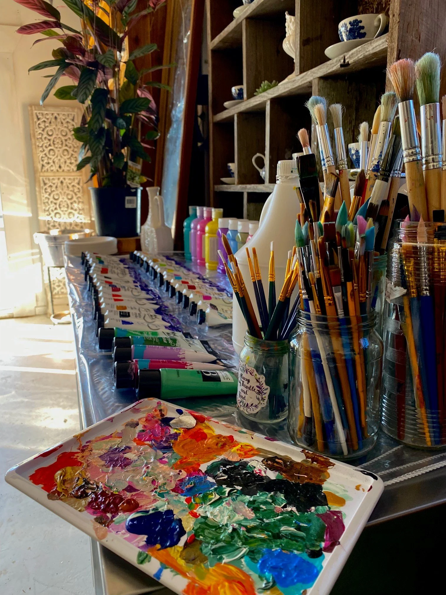 The Wild Easel — Visit Narrandera