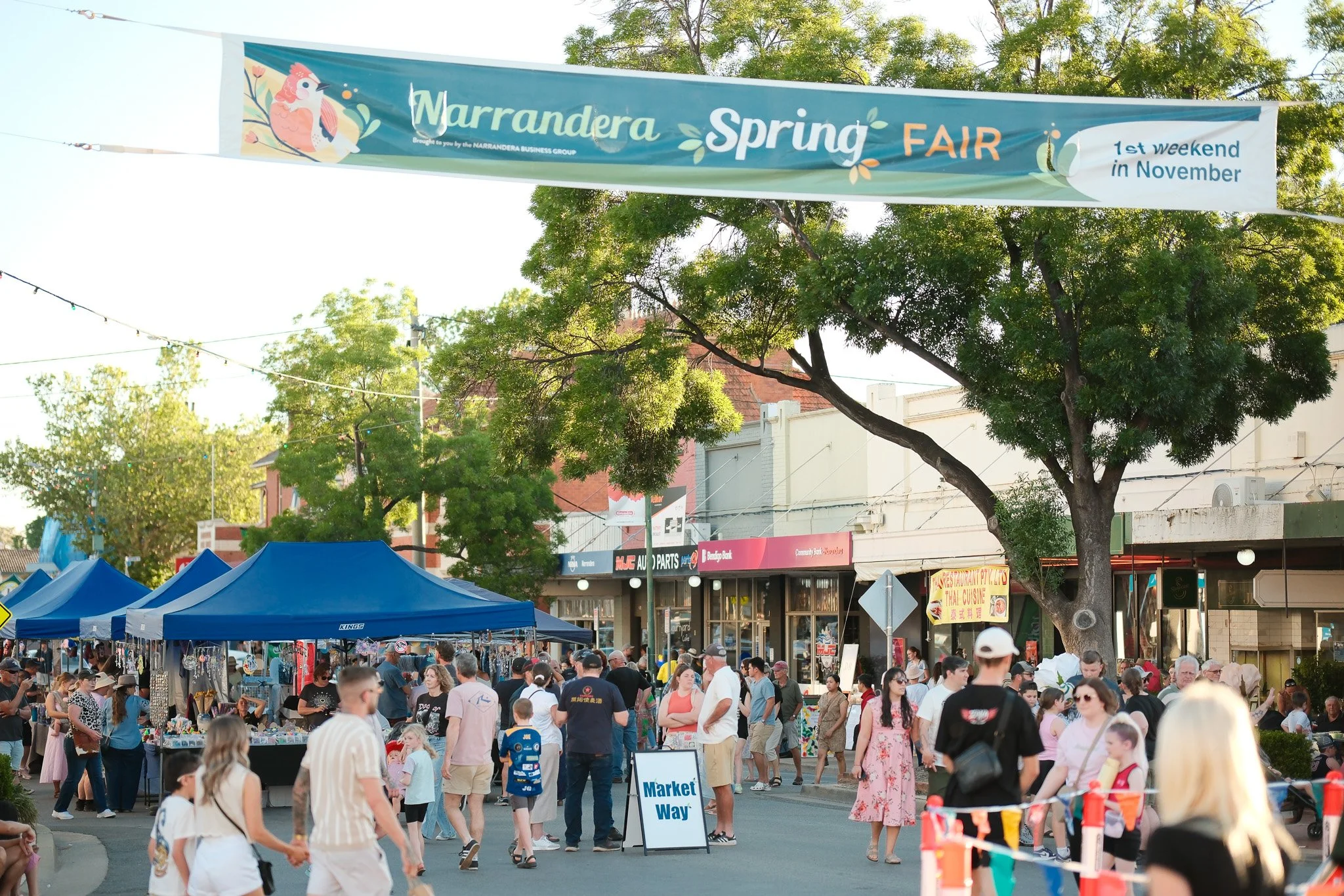 Spring Fair 2026