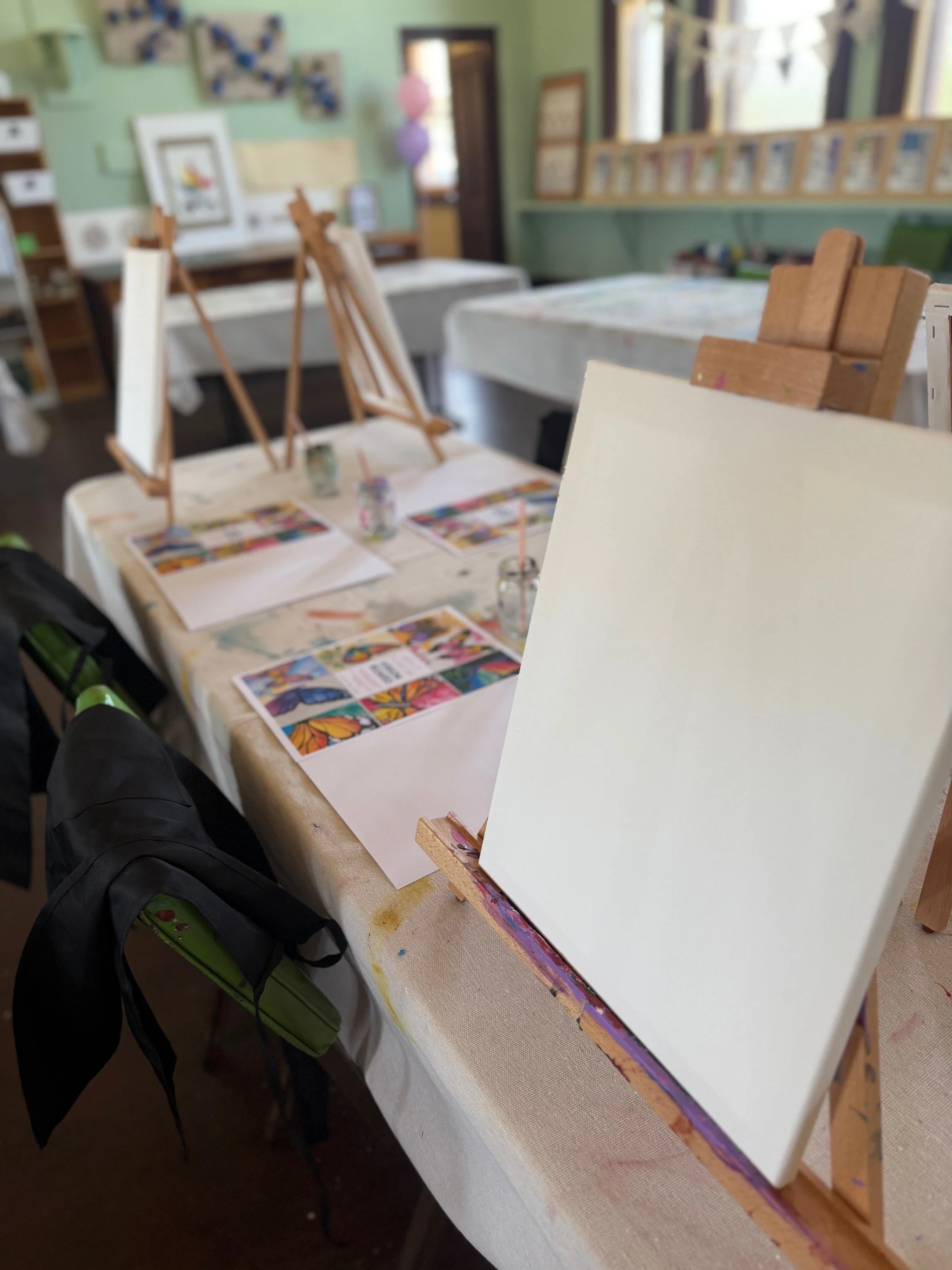 The Wild Easel — Visit Narrandera