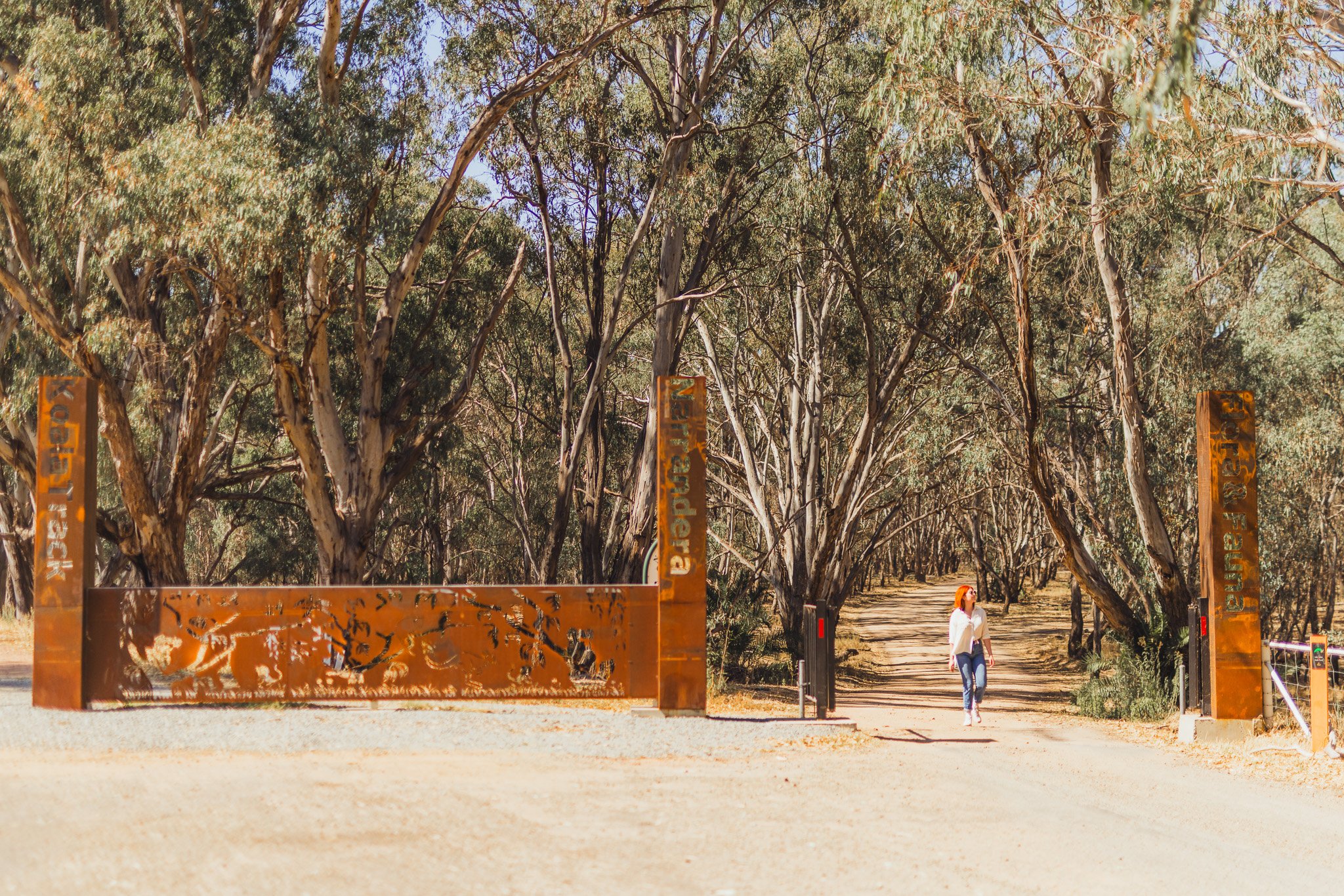 Flora and Fauna Reserve — Visit Narrandera