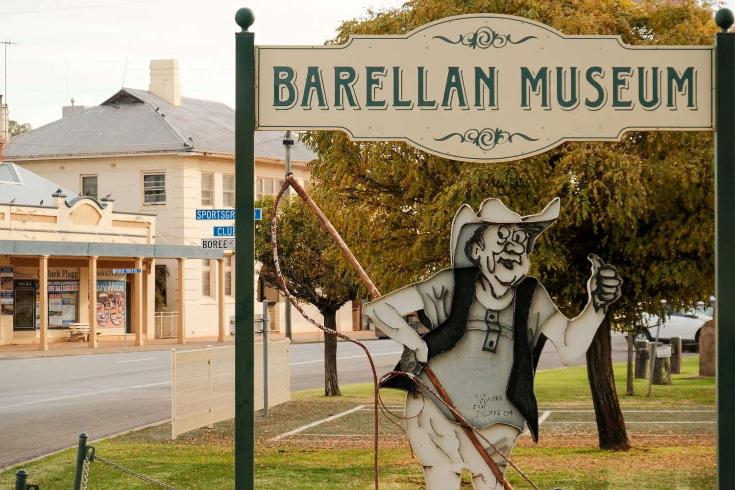 Barellan Museum — Visit Narrandera