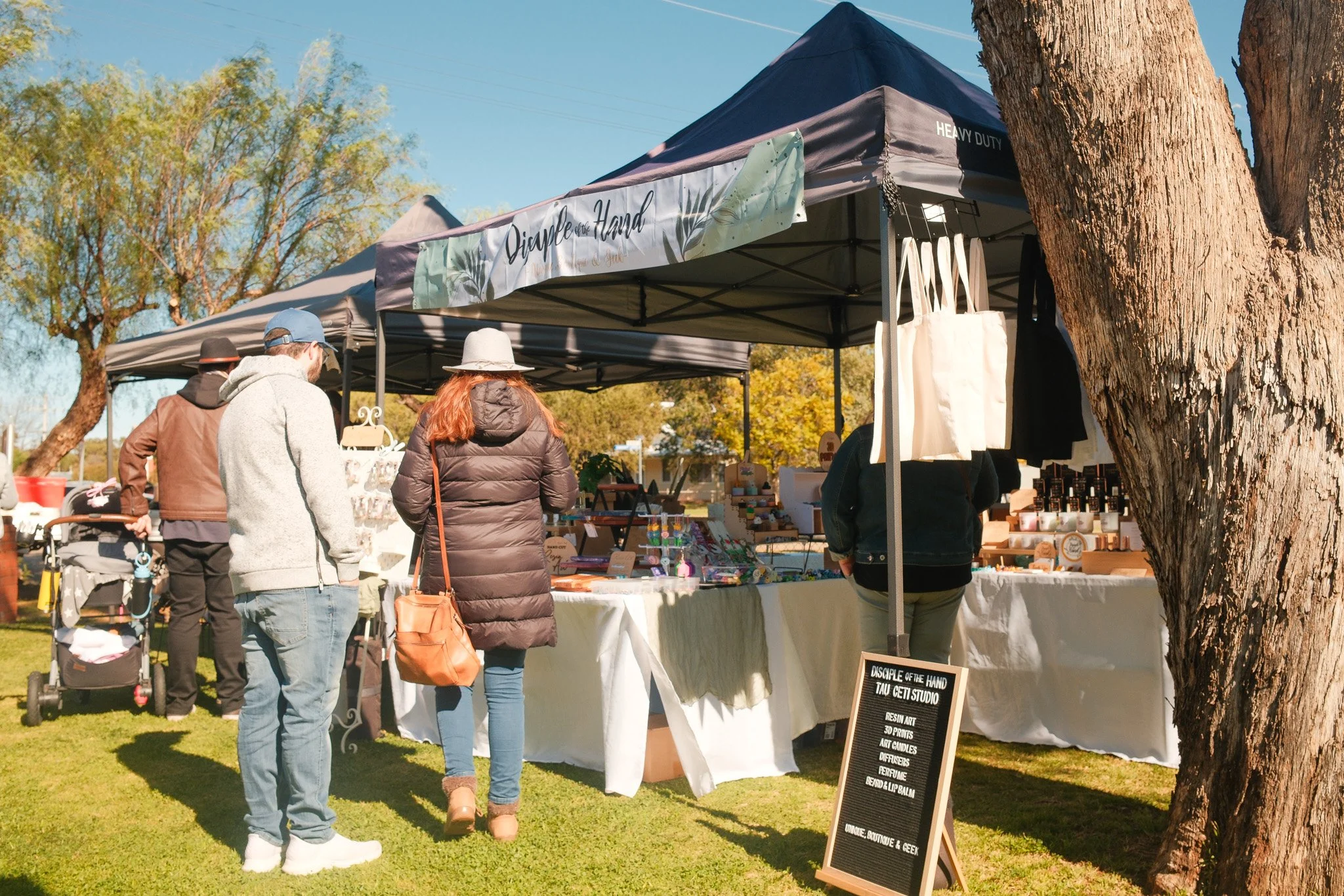 Barellan Country Makers Markets