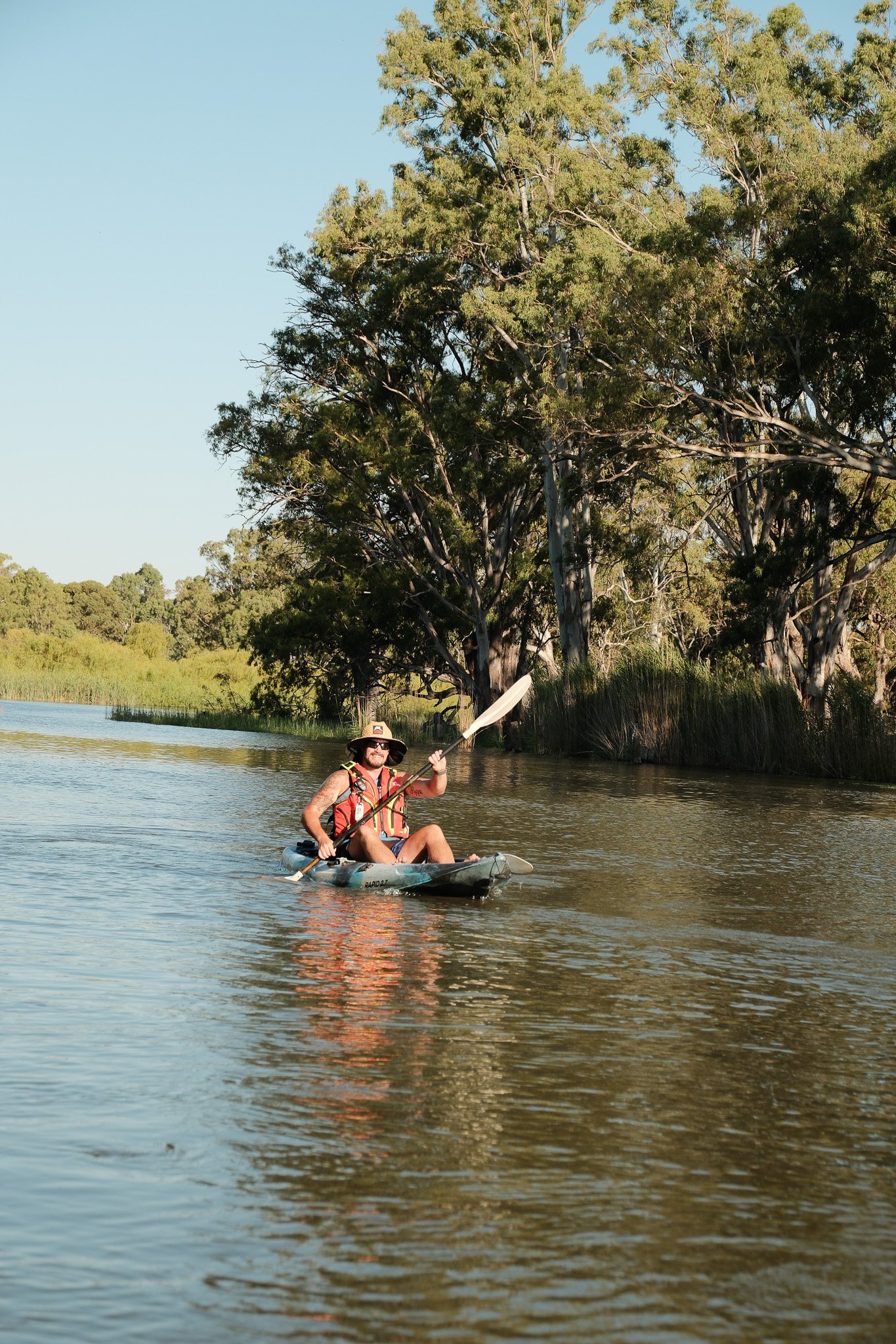 Rocky Waterholes