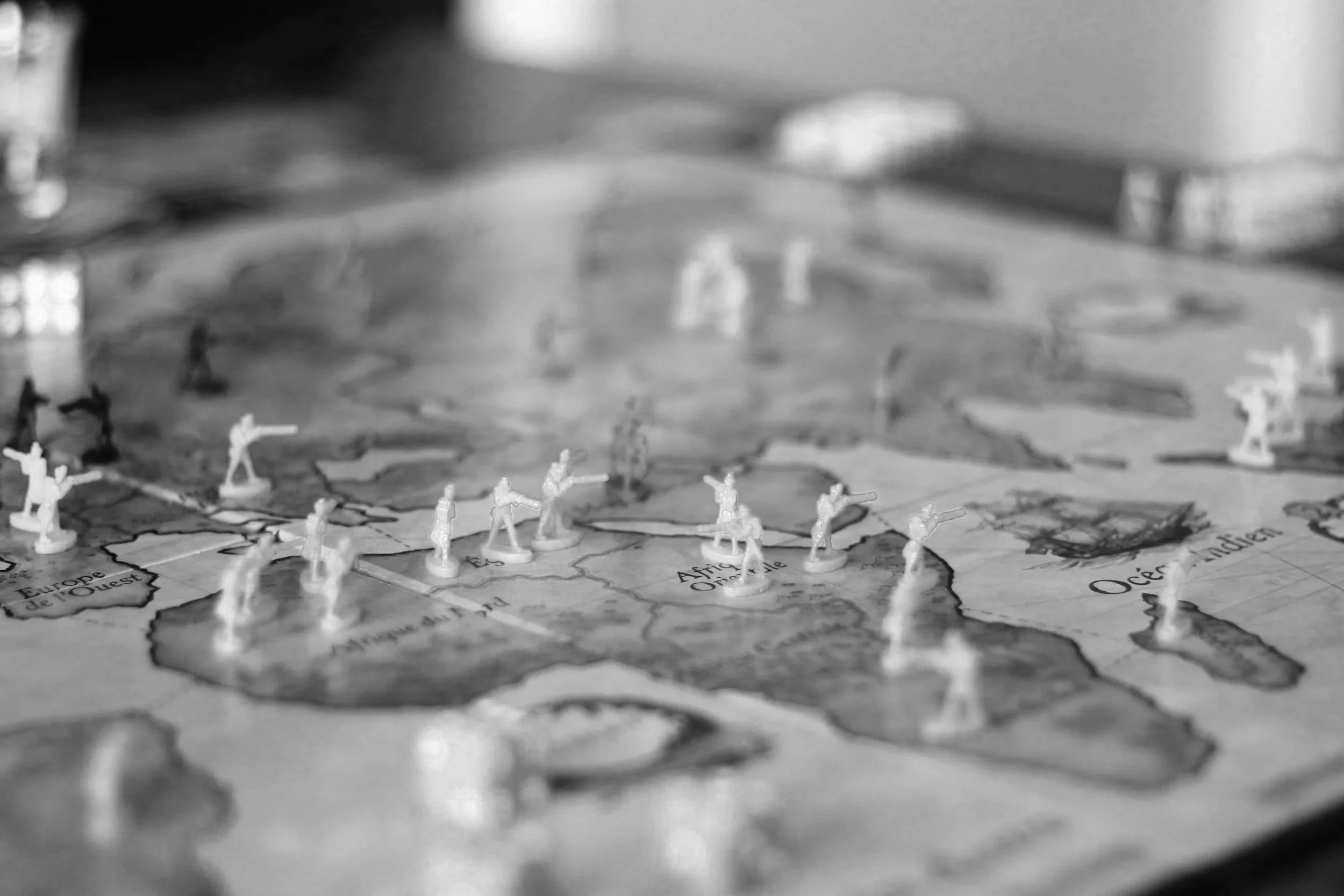 Strategy and planning services provide clarity and help you move with certainty, speed.