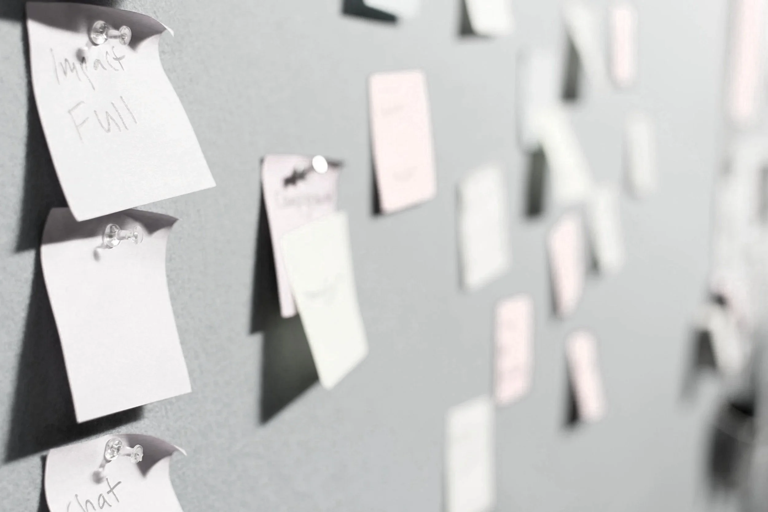 Keep the critical projects organized and moving forward with effective program management.