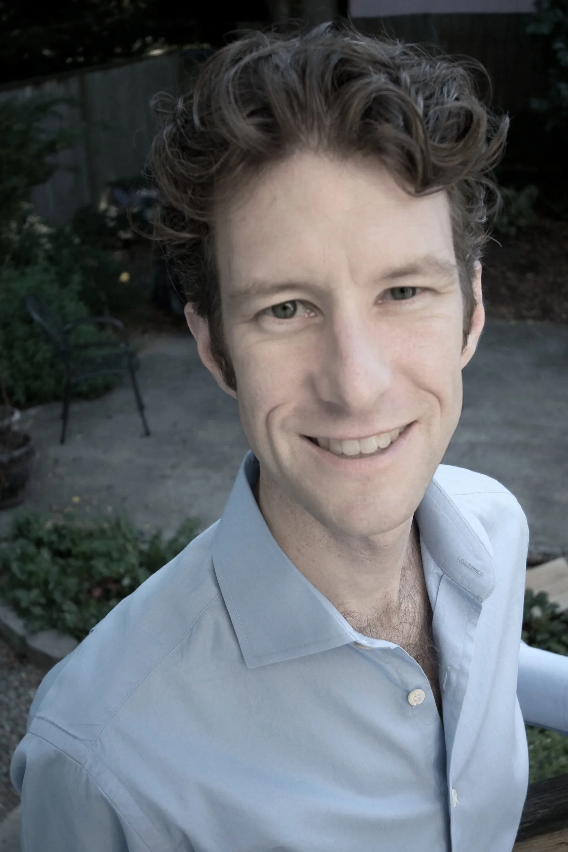 Nicholas Brown, founder of Goat Wall Consulting.