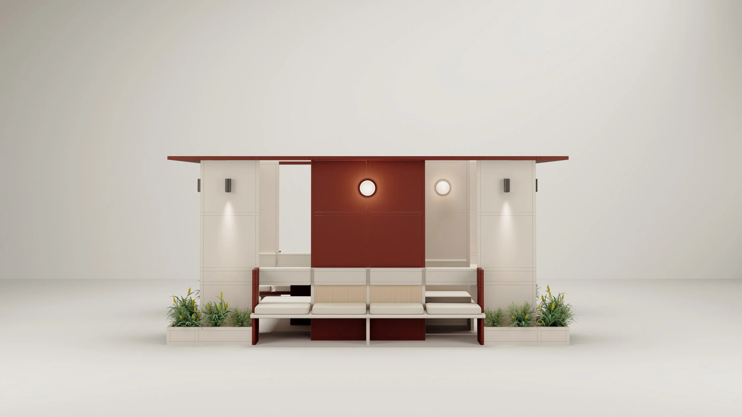 Work Pods+Small Meeting Room Red Elevation .jpg