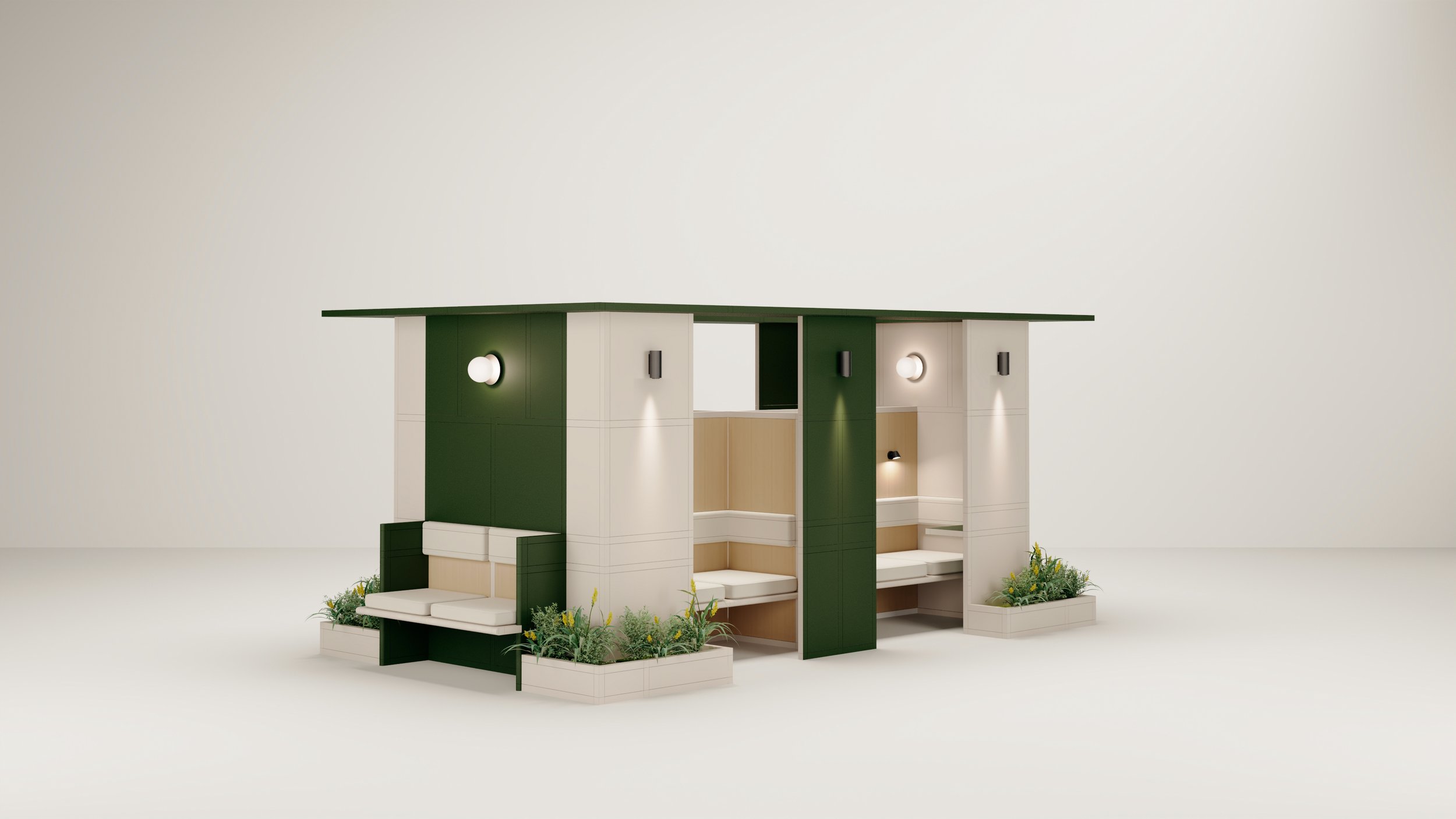 Nap Pods Green Diagonal.jpg