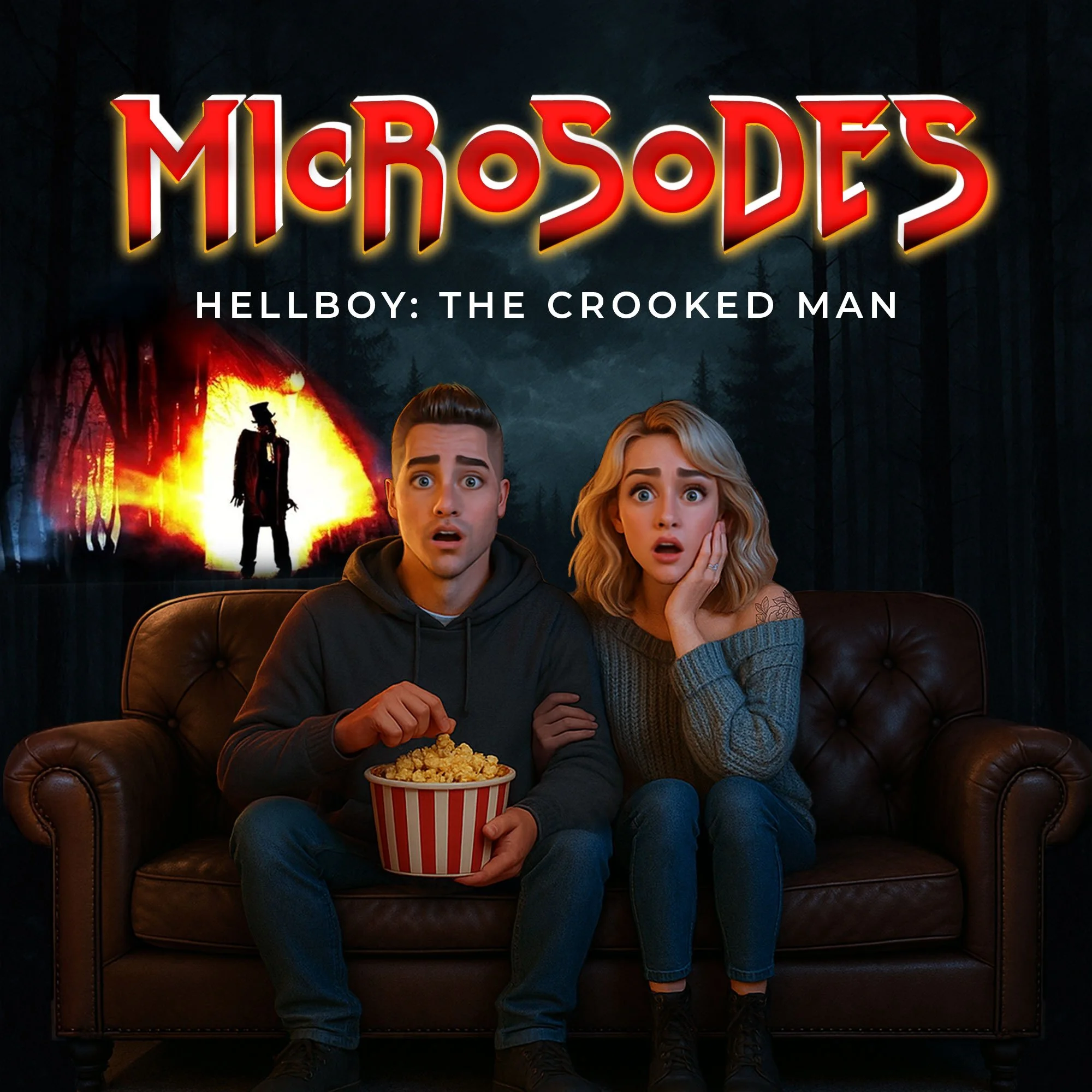 014: Hellboy: The Crooked Man